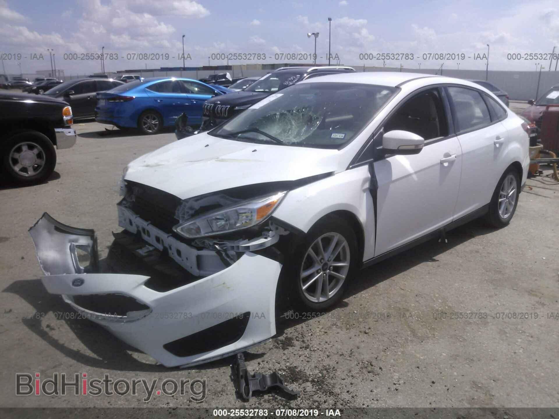 2016 FORD FOCUS - VIN: 1FADP3F25GL267429 - Photo 2