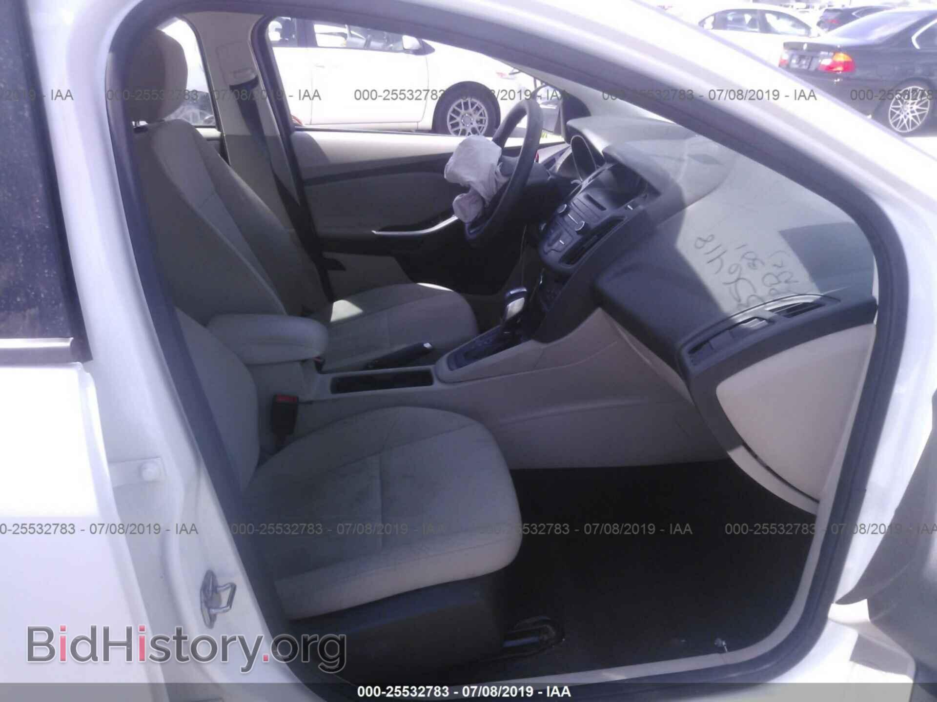 2016 FORD FOCUS - VIN: 1FADP3F25GL267429 - Photo 5
