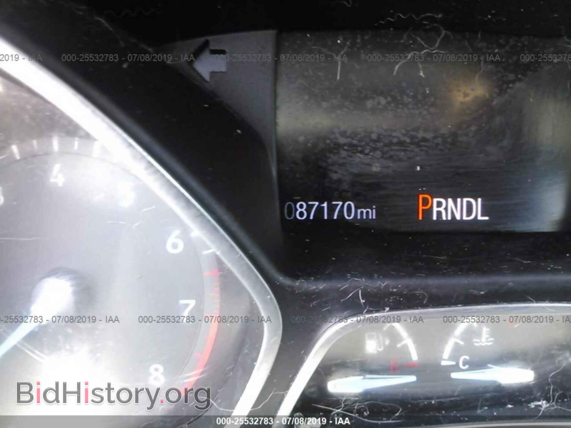 2016 FORD FOCUS - VIN: 1FADP3F25GL267429 - Photo 7