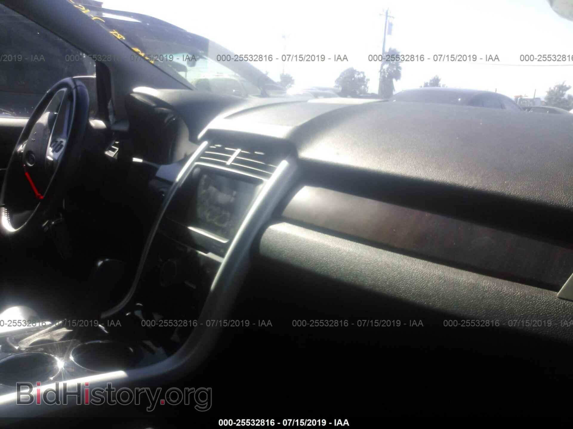 2013 FORD EDGE - VIN: 2FMDK3KC3DBA36799 - Photo 5