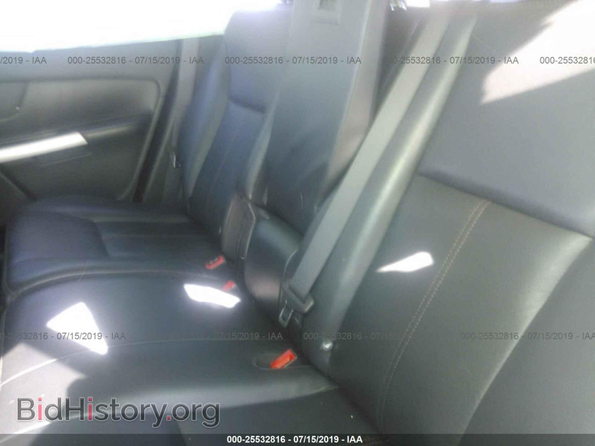 2013 FORD EDGE - VIN: 2FMDK3KC3DBA36799 - Photo 8