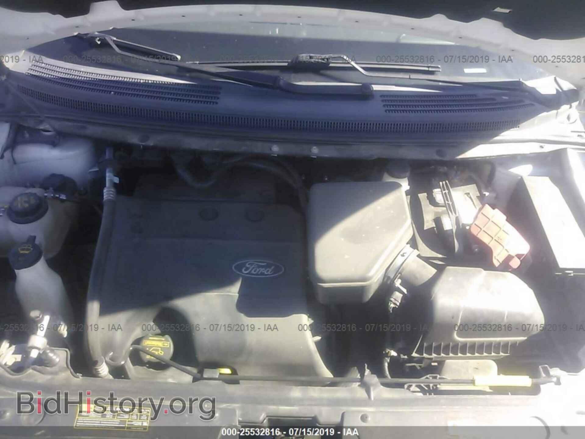 2013 FORD EDGE - VIN: 2FMDK3KC3DBA36799 - Photo 10