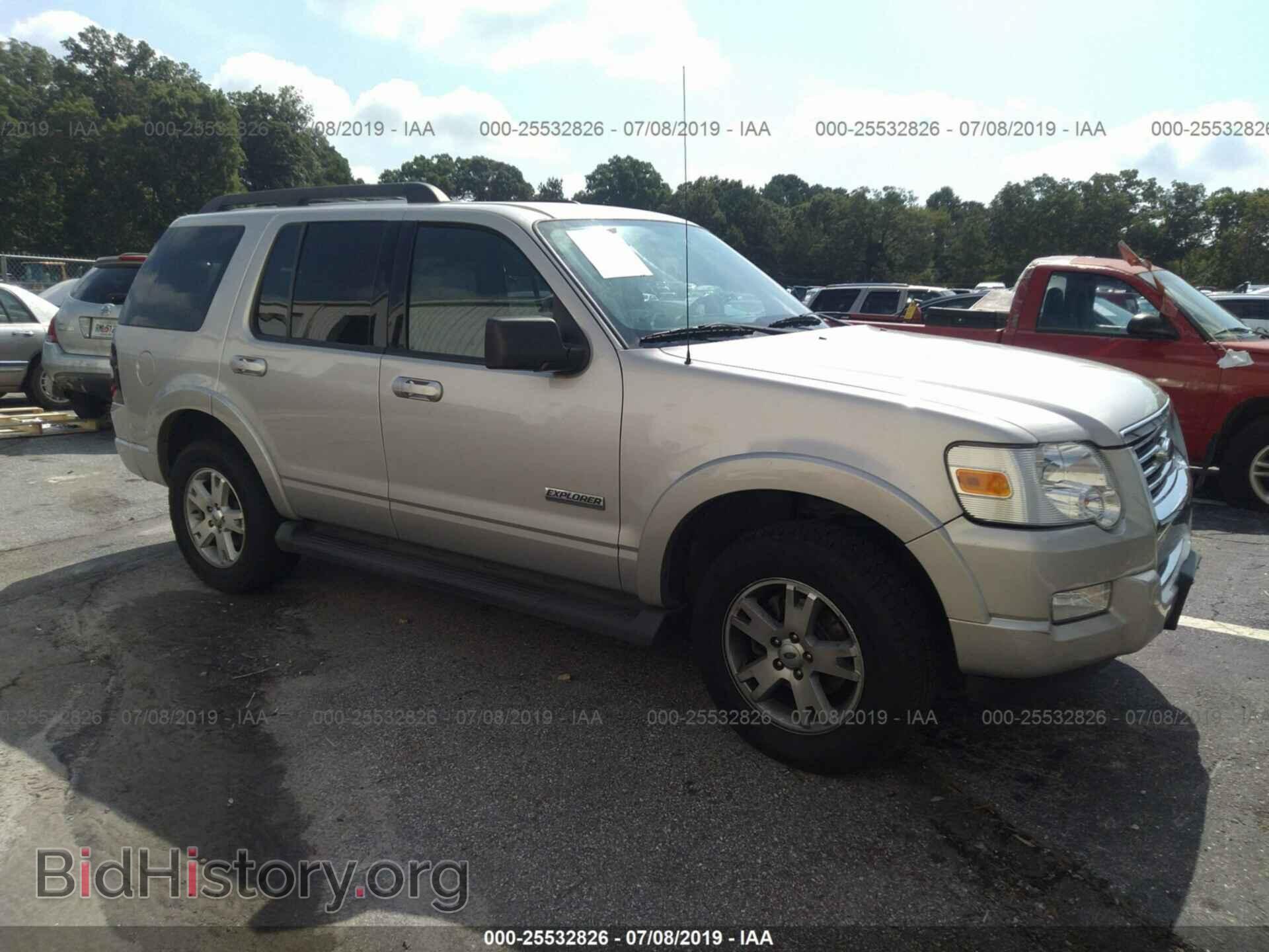 Photo 1FMEU63E78UA35784 - FORD EXPLORER 2008