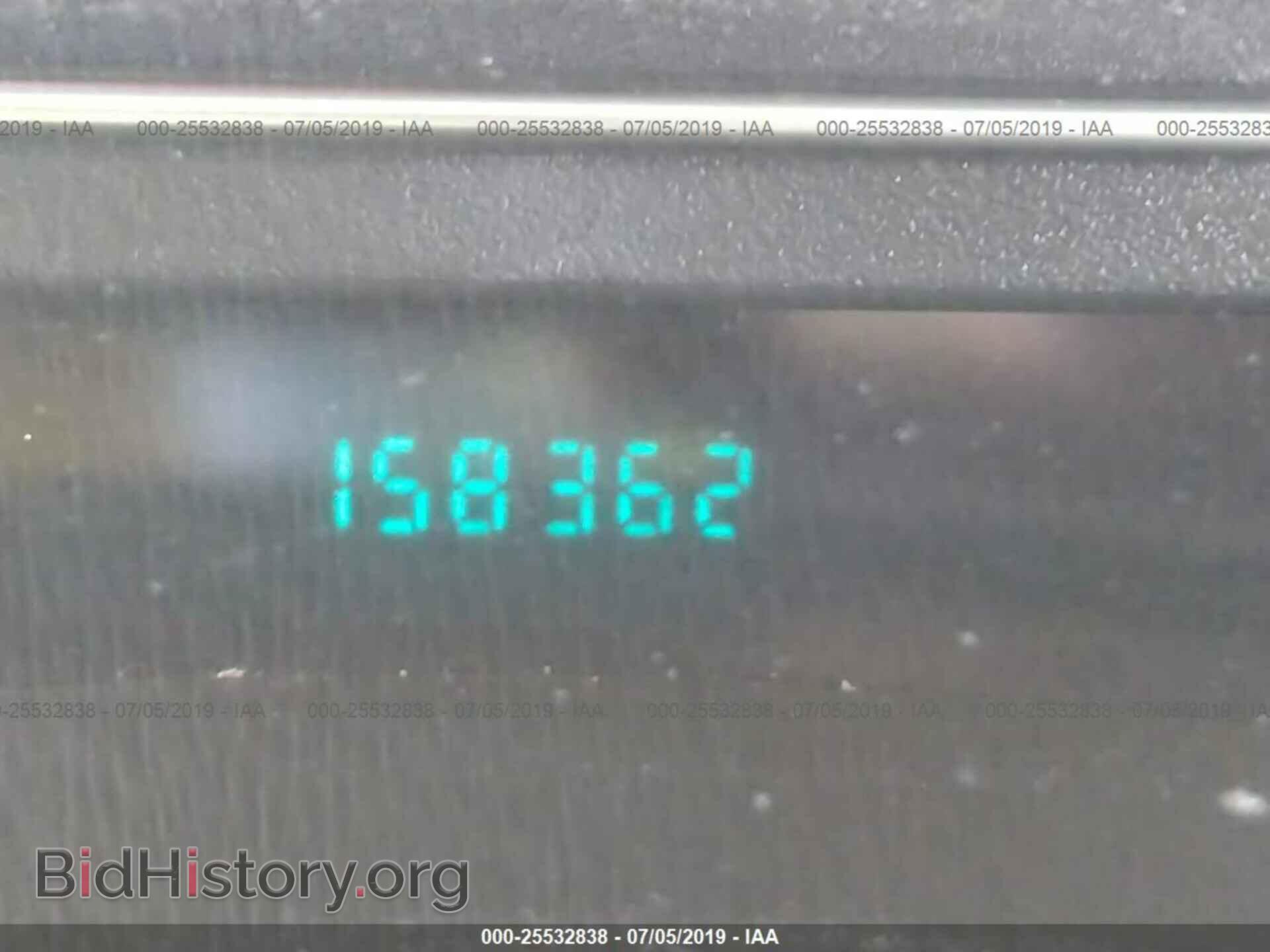 2006 GMC ENVOY - VIN: 1GKDS13S862192560 - Фото 7