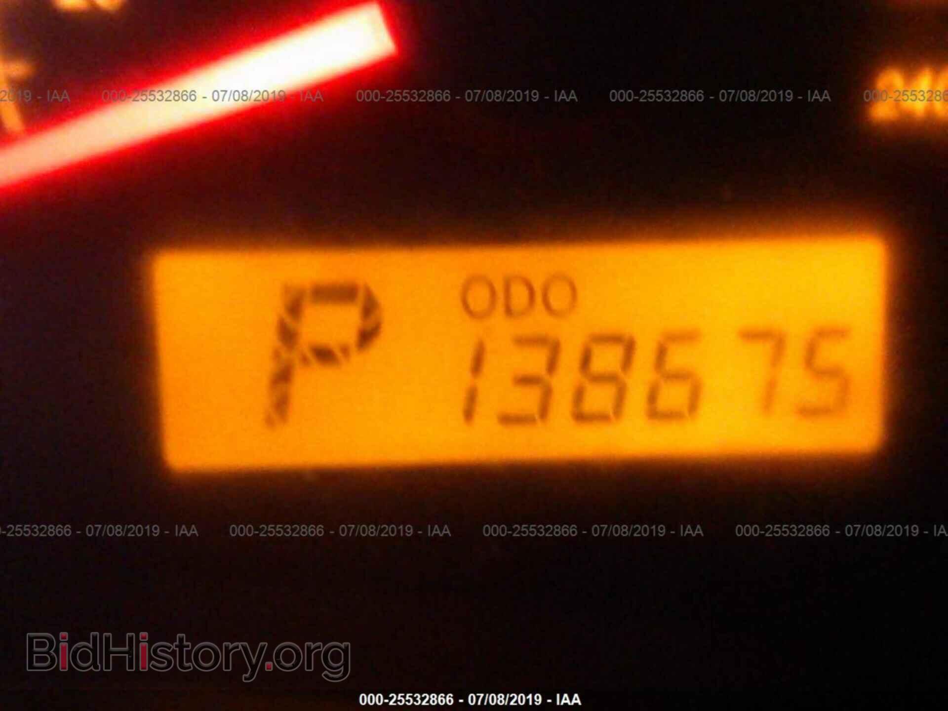 2011 TOYOTA COROLLA - VIN: 2T1BU4EE8BC725072 - Фото 7