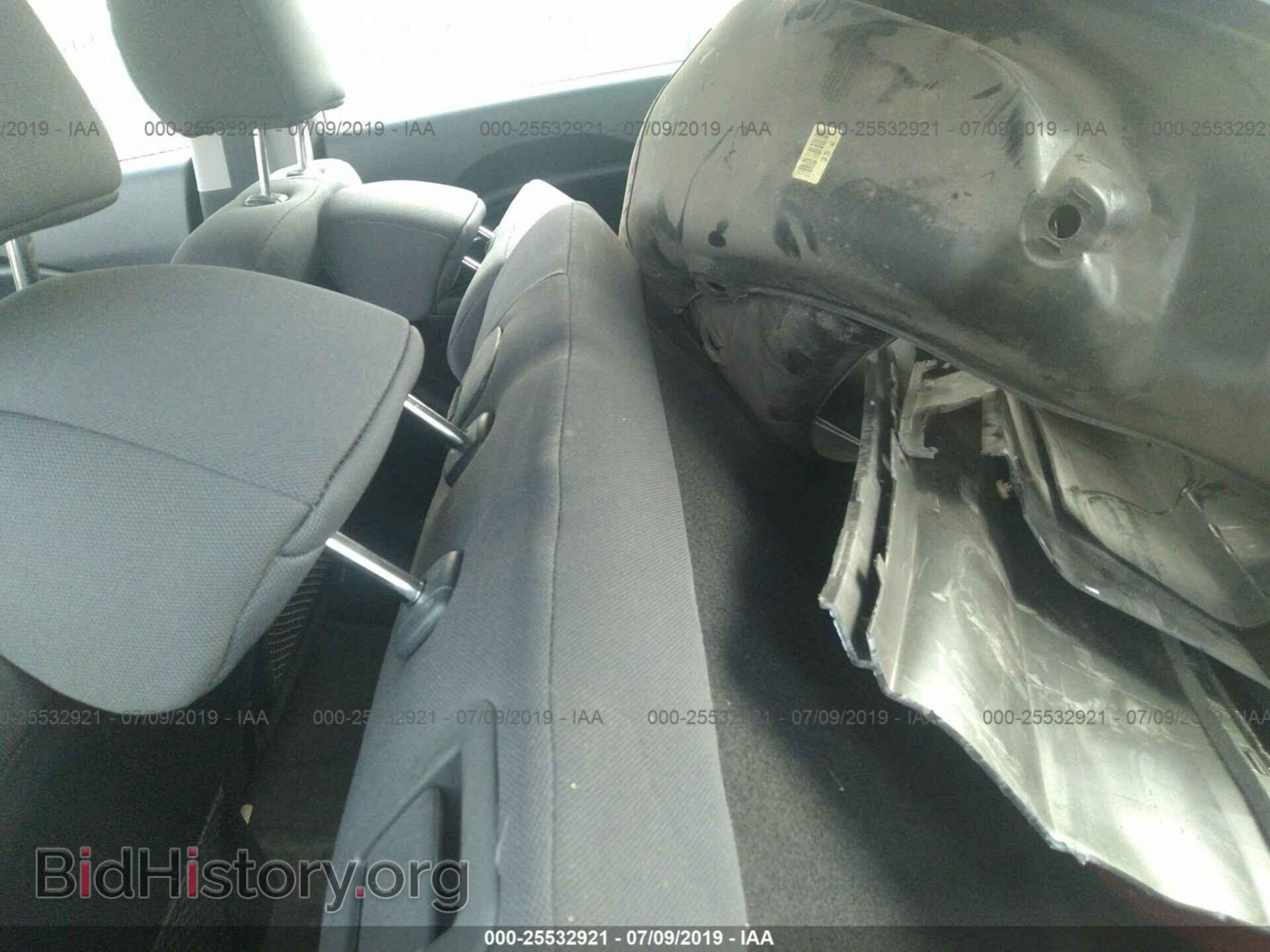 2013 KIA RIO - VIN: KNADN5A37D6131306 - Photo 8