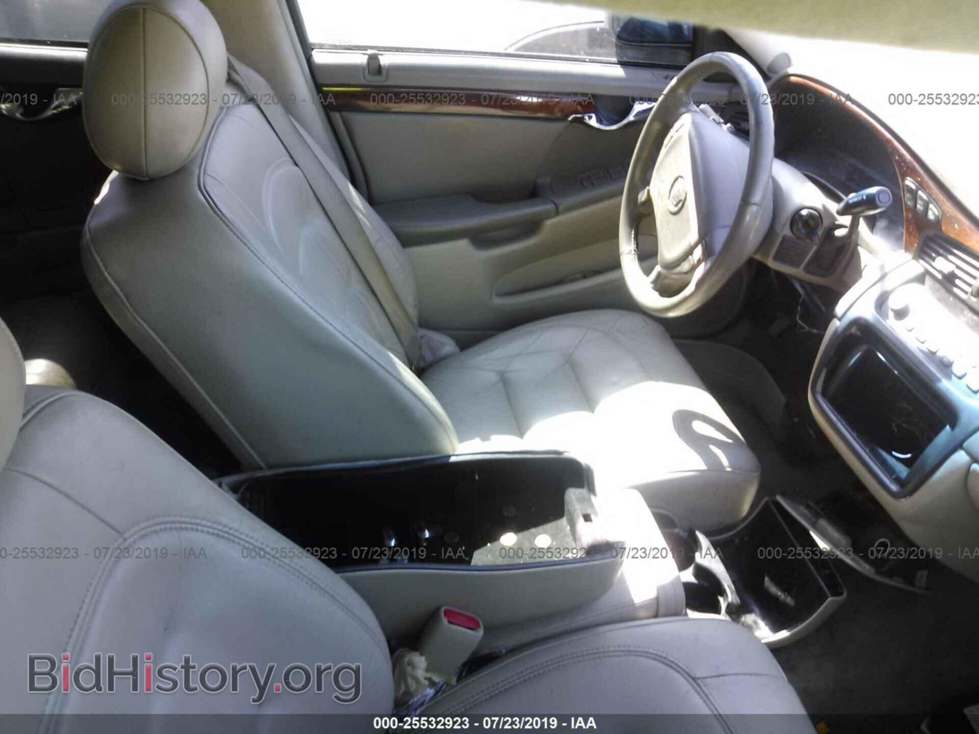 2003 CADILLAC DEVILLE - VIN: 1G6KD54Y13U231404 - Photo 5
