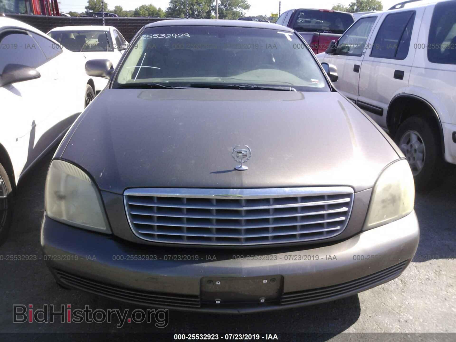 2003 CADILLAC DEVILLE - VIN: 1G6KD54Y13U231404 - Photo 6