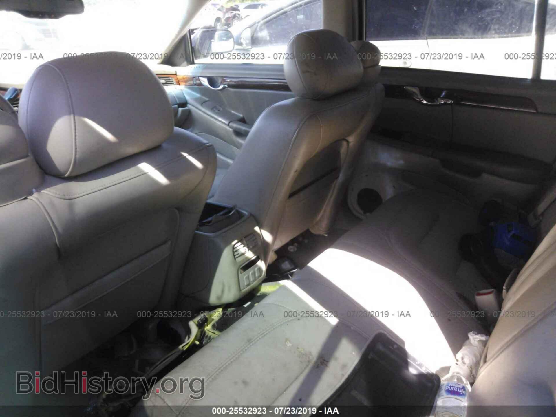 2003 CADILLAC DEVILLE - VIN: 1G6KD54Y13U231404 - Photo 8