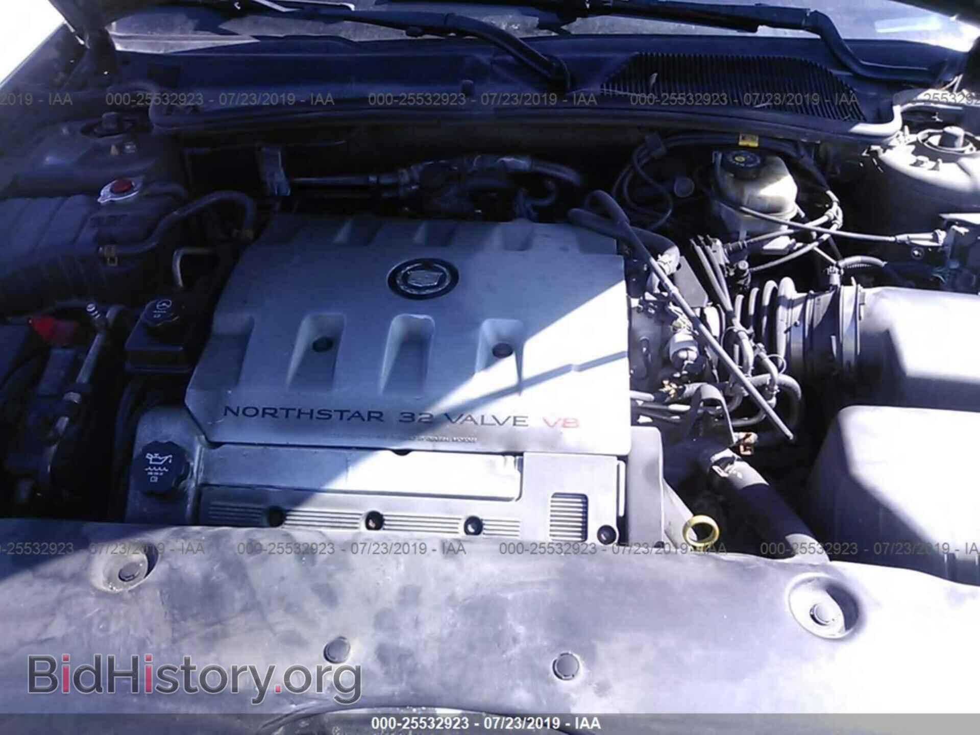 2003 CADILLAC DEVILLE - VIN: 1G6KD54Y13U231404 - Photo 10