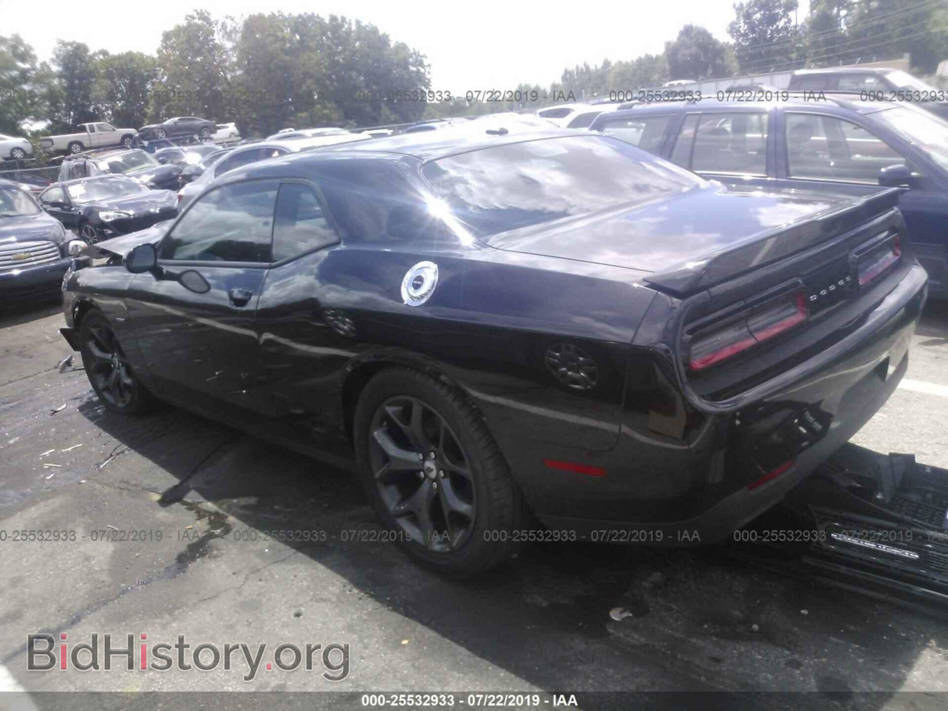 2019 DODGE CHALLENGER - VIN: 2C3CDZBT5KH525247 - Photo 3