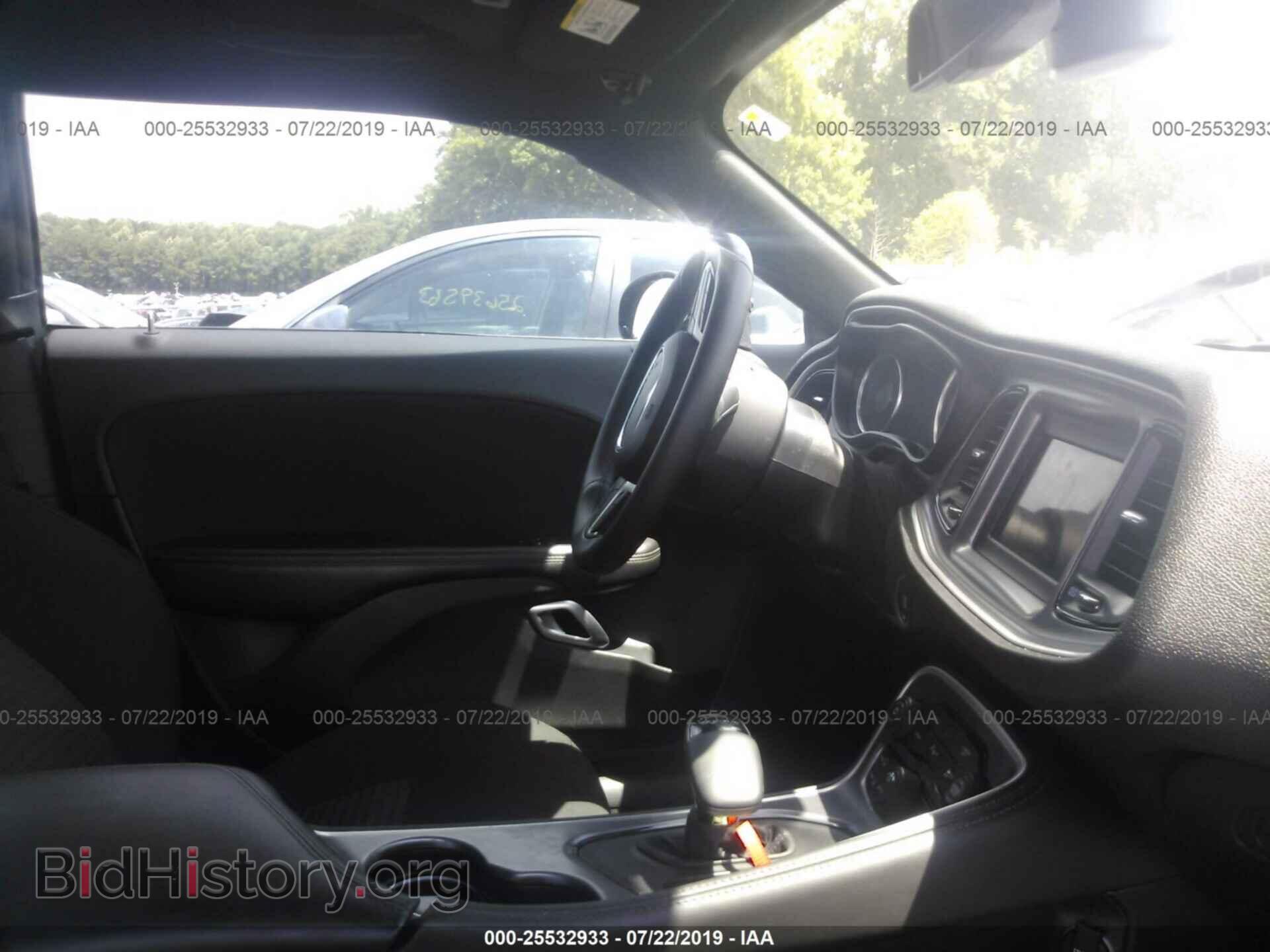 2019 DODGE CHALLENGER - VIN: 2C3CDZBT5KH525247 - Photo 5