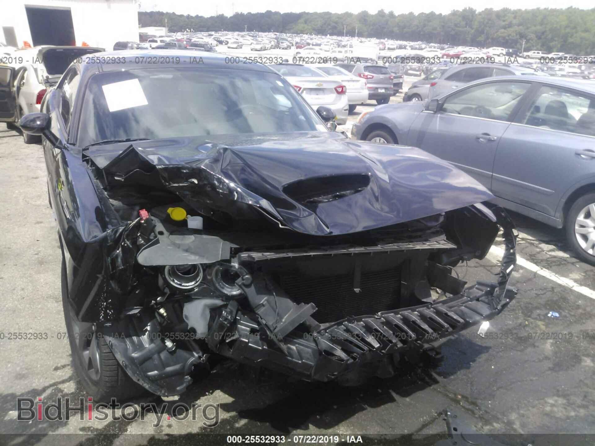 2019 DODGE CHALLENGER - VIN: 2C3CDZBT5KH525247 - Photo 6