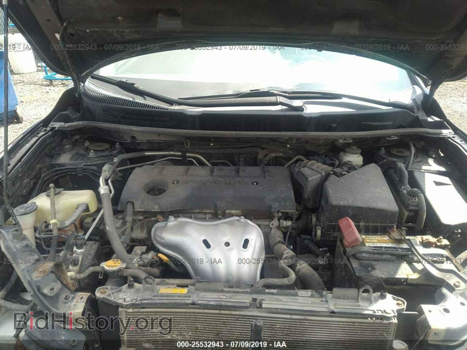 2010 TOYOTA COROLLA MATRIX - VIN: 2T1LE4EE8AC018845 - Фото 10