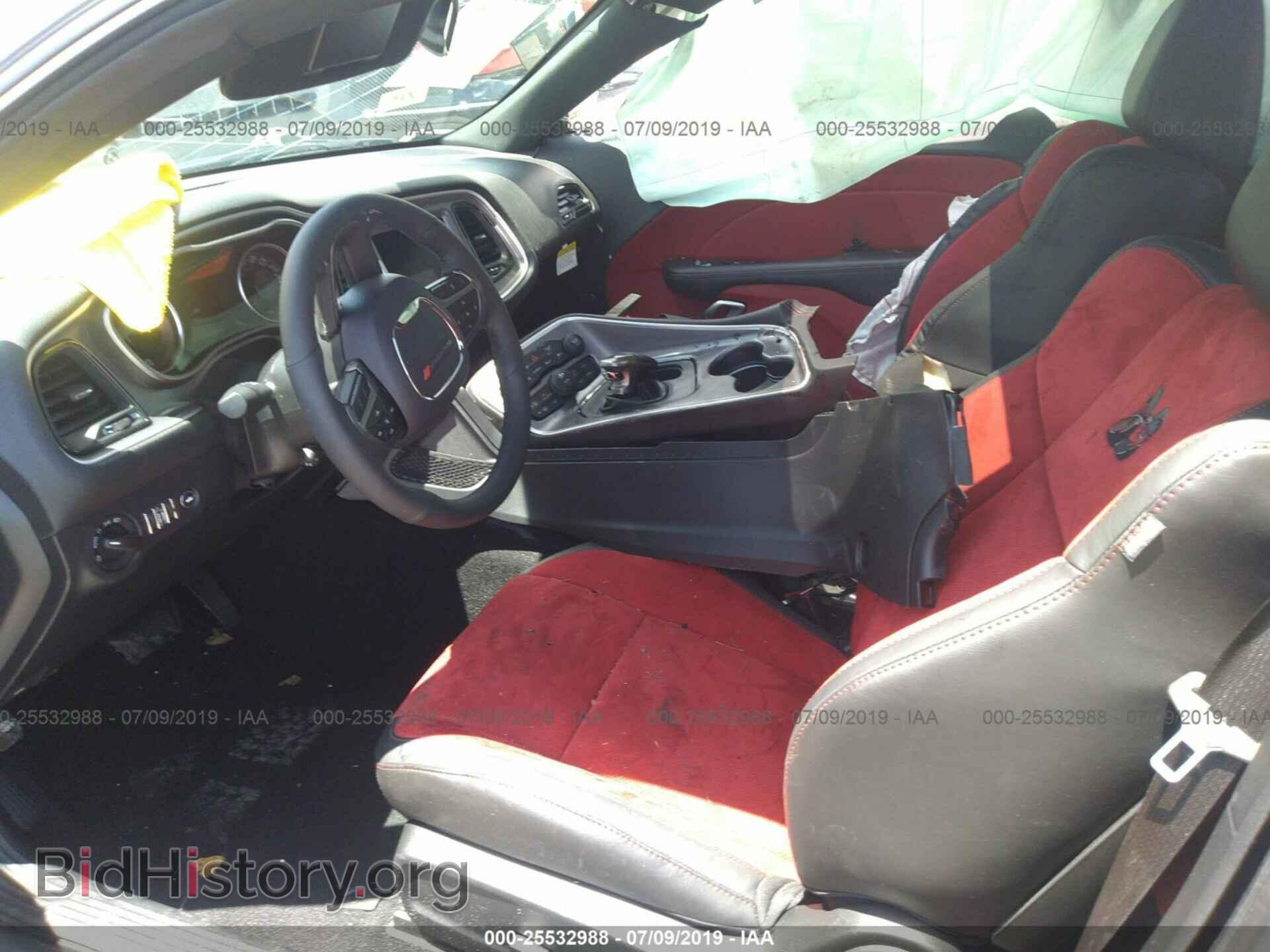 2019 DODGE CHALLENGER - VIN: 2C3CDZFJ4KH574030 - Photo 5