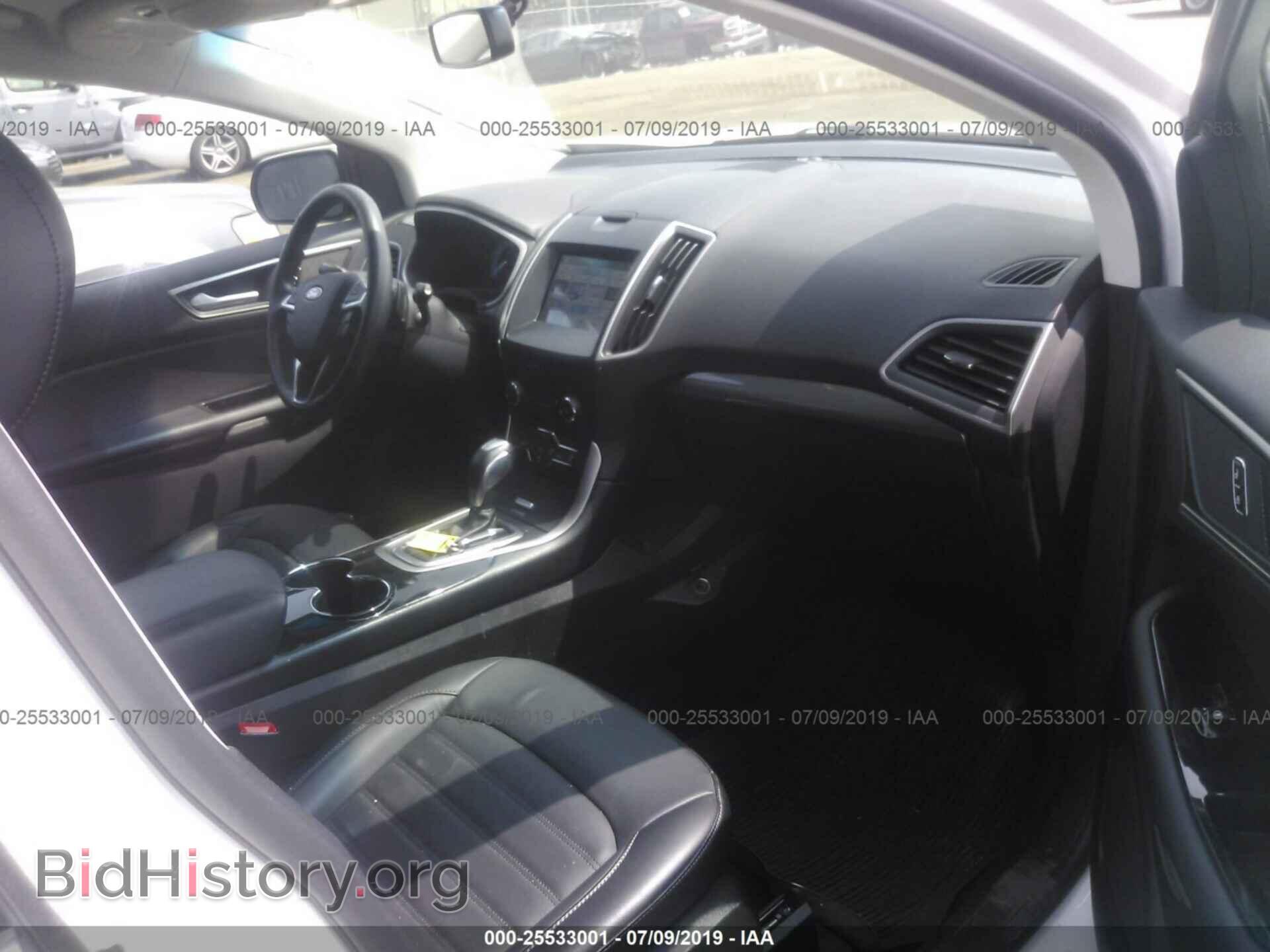 2017 FORD EDGE - VIN: 2FMPK4J99HBB03453 - Photo 5