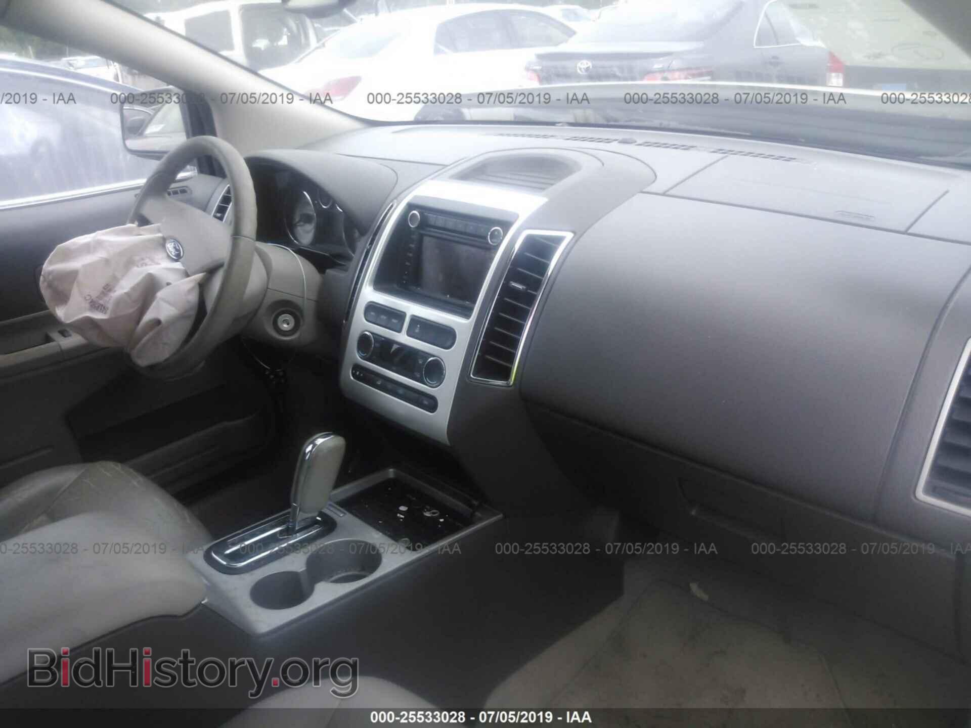 2008 FORD EDGE - VIN: 2FMDK39C38BA03877 - Фото 5