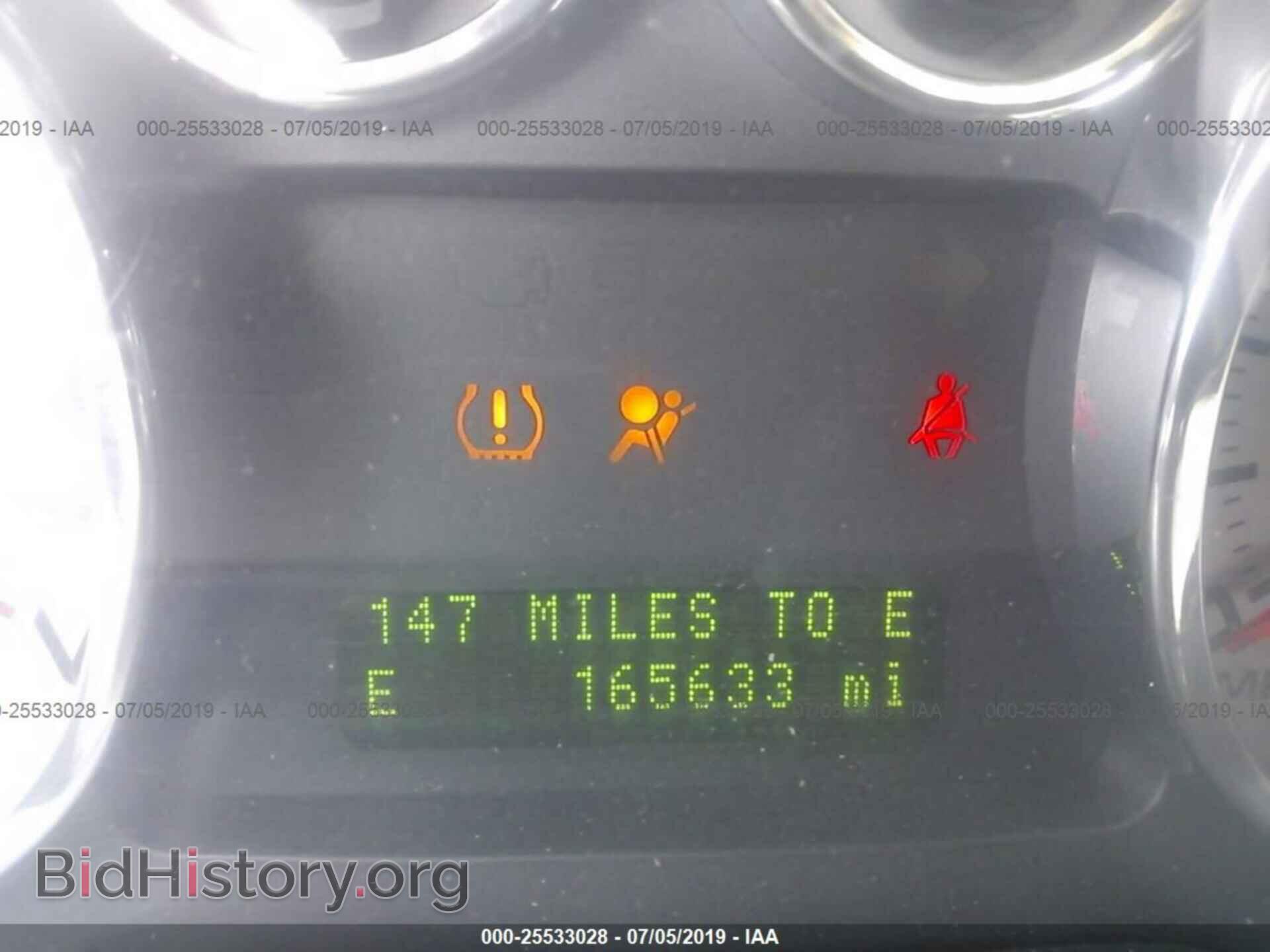 2008 FORD EDGE - VIN: 2FMDK39C38BA03877 - Фото 7