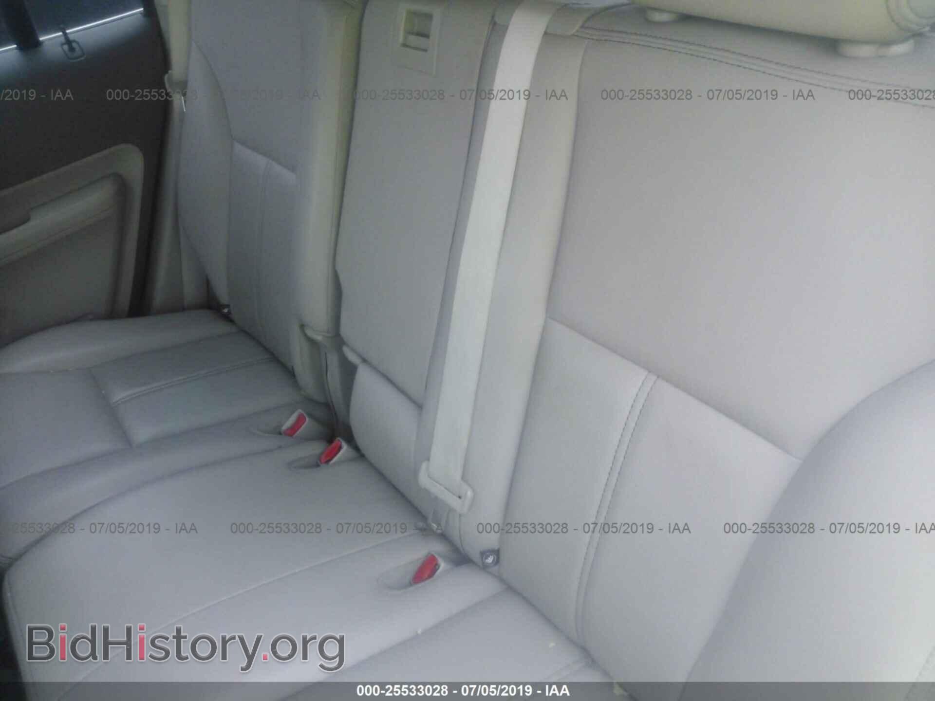 2008 FORD EDGE - VIN: 2FMDK39C38BA03877 - Фото 8