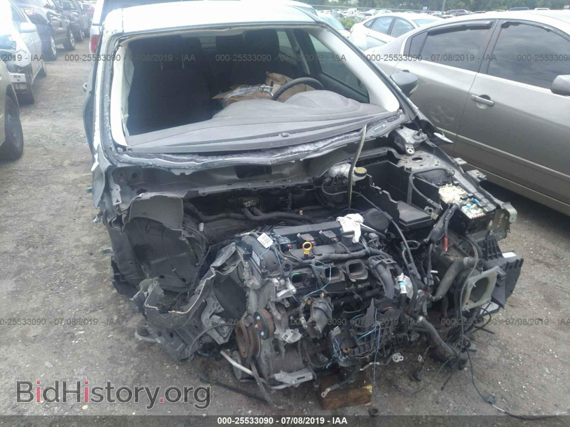 2013 FORD FOCUS - VIN: 1FADP3F24DL191181 - Фото 6