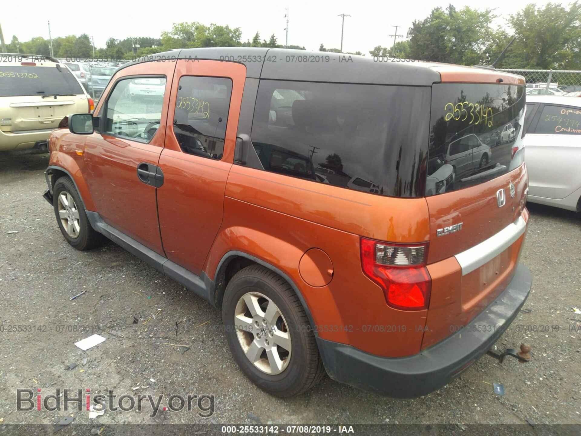 2011 HONDA ELEMENT - VIN: 5J6YH2H75BL005828 - Фото 3