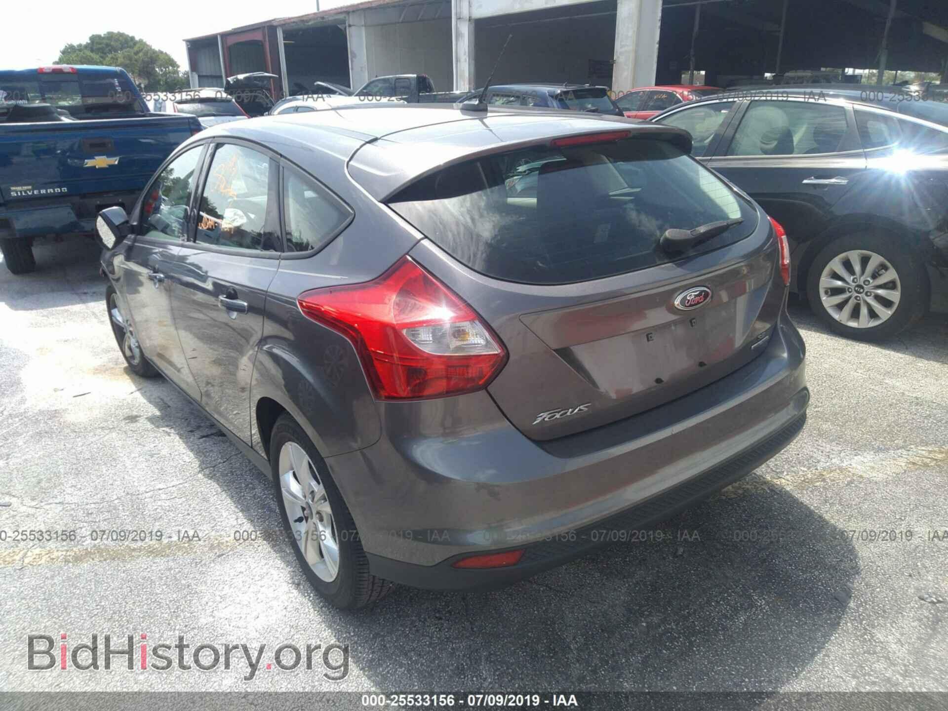 2013 FORD FOCUS - VIN: 1FADP3K2XDL163133 - Photo 3