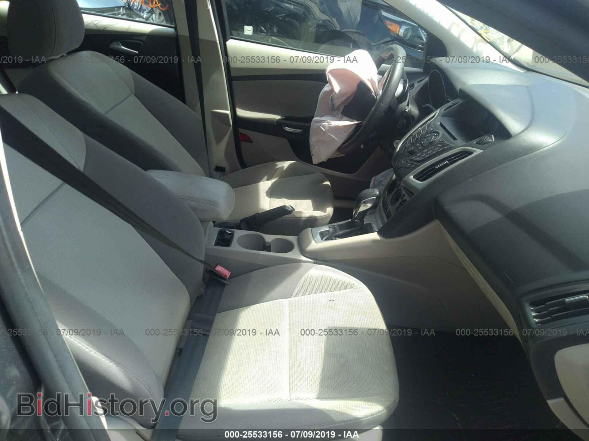 2013 FORD FOCUS - VIN: 1FADP3K2XDL163133 - Photo 5