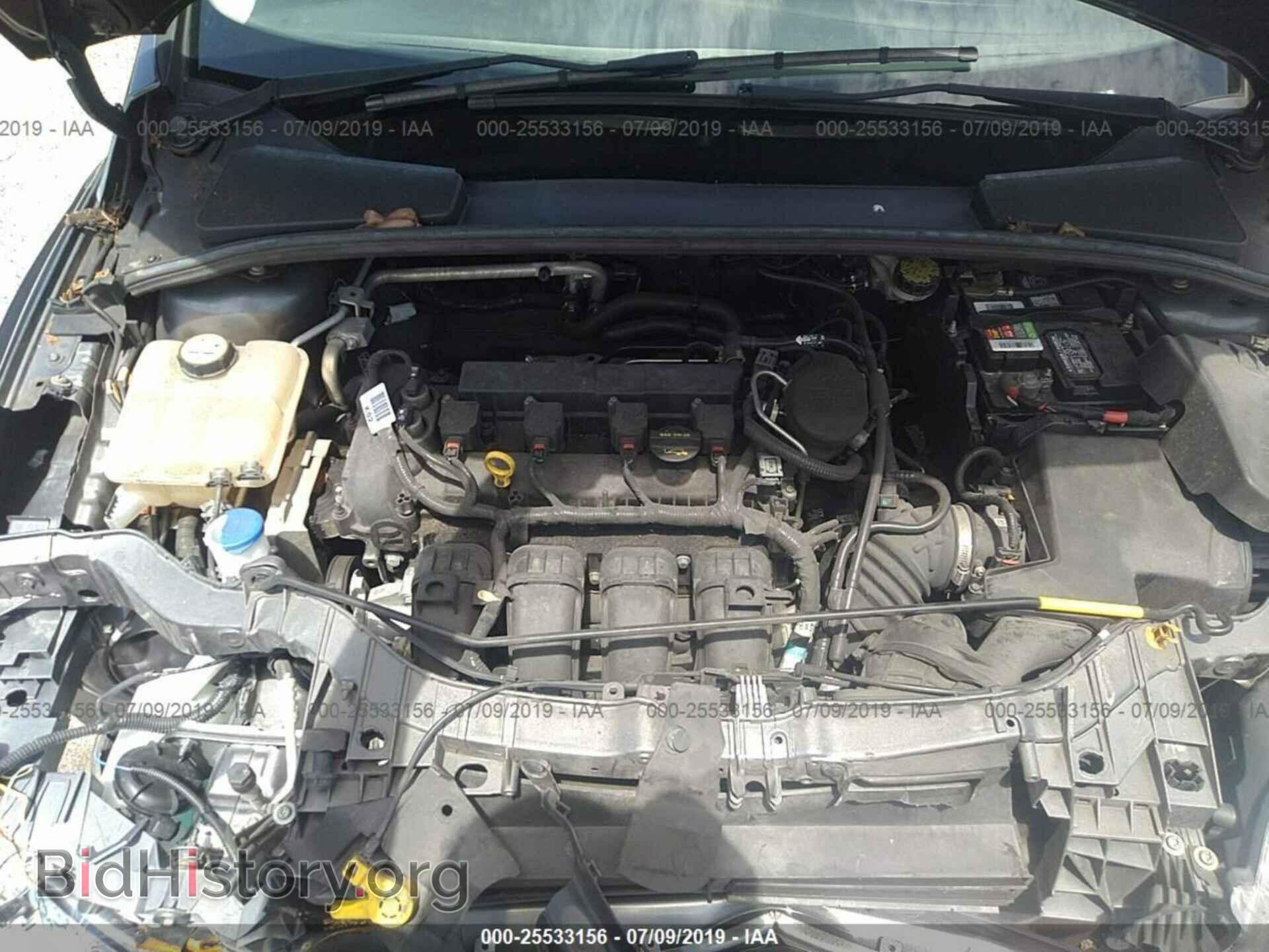 2013 FORD FOCUS - VIN: 1FADP3K2XDL163133 - Photo 10