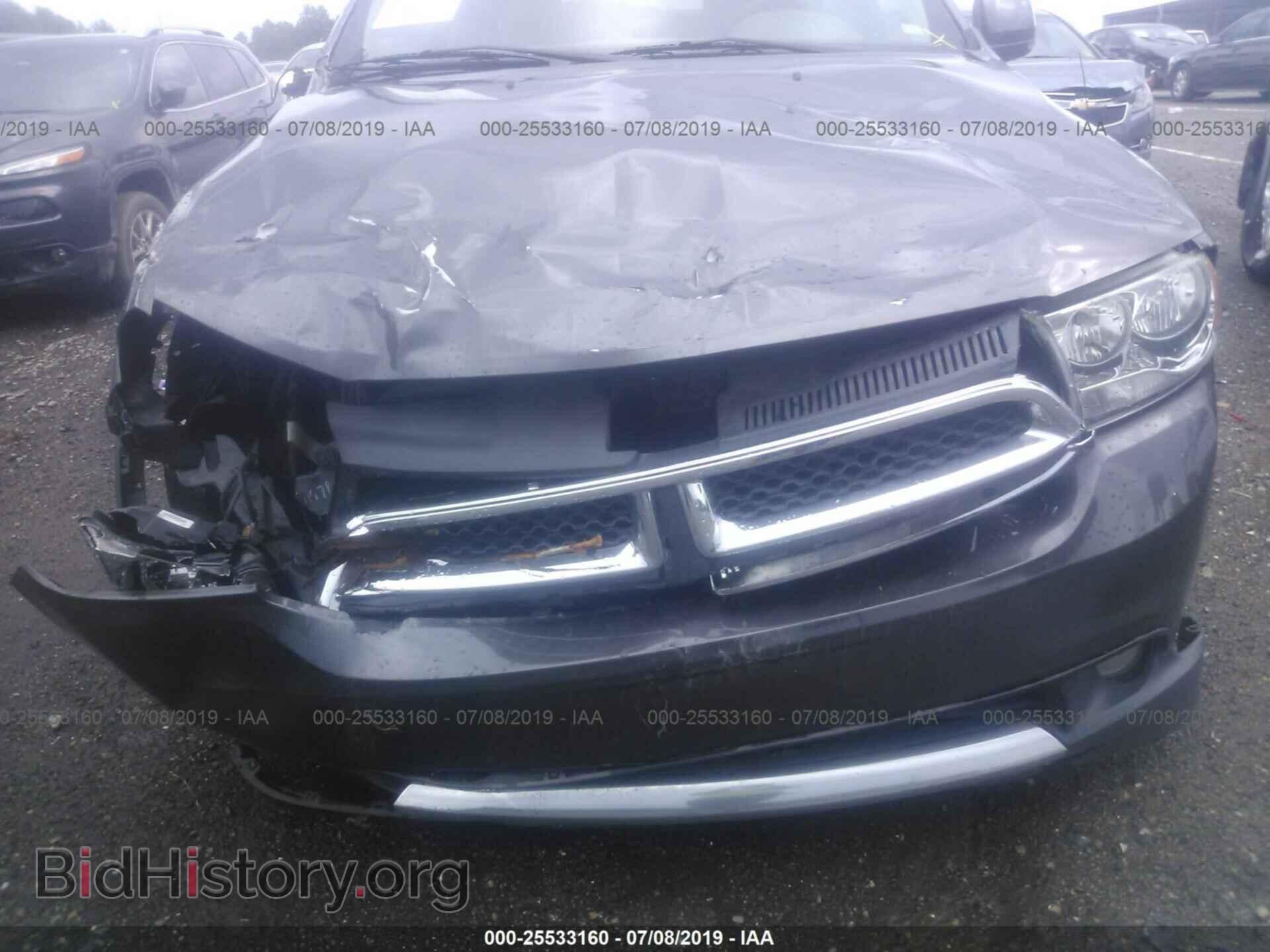 2013 DODGE DURANGO - VIN: 1C4RDHDG6DC680265 - Photo 6