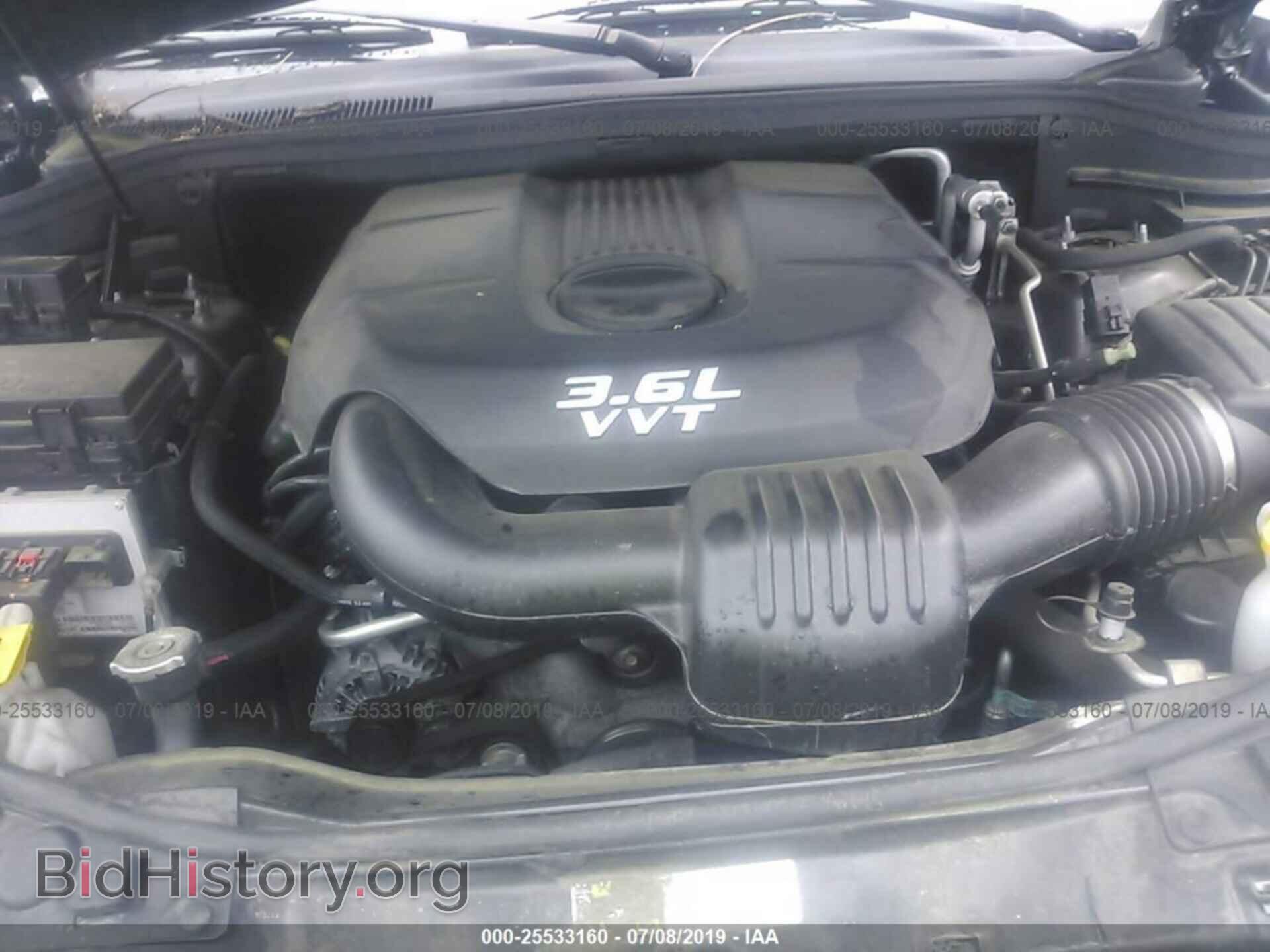 2013 DODGE DURANGO - VIN: 1C4RDHDG6DC680265 - Photo 10