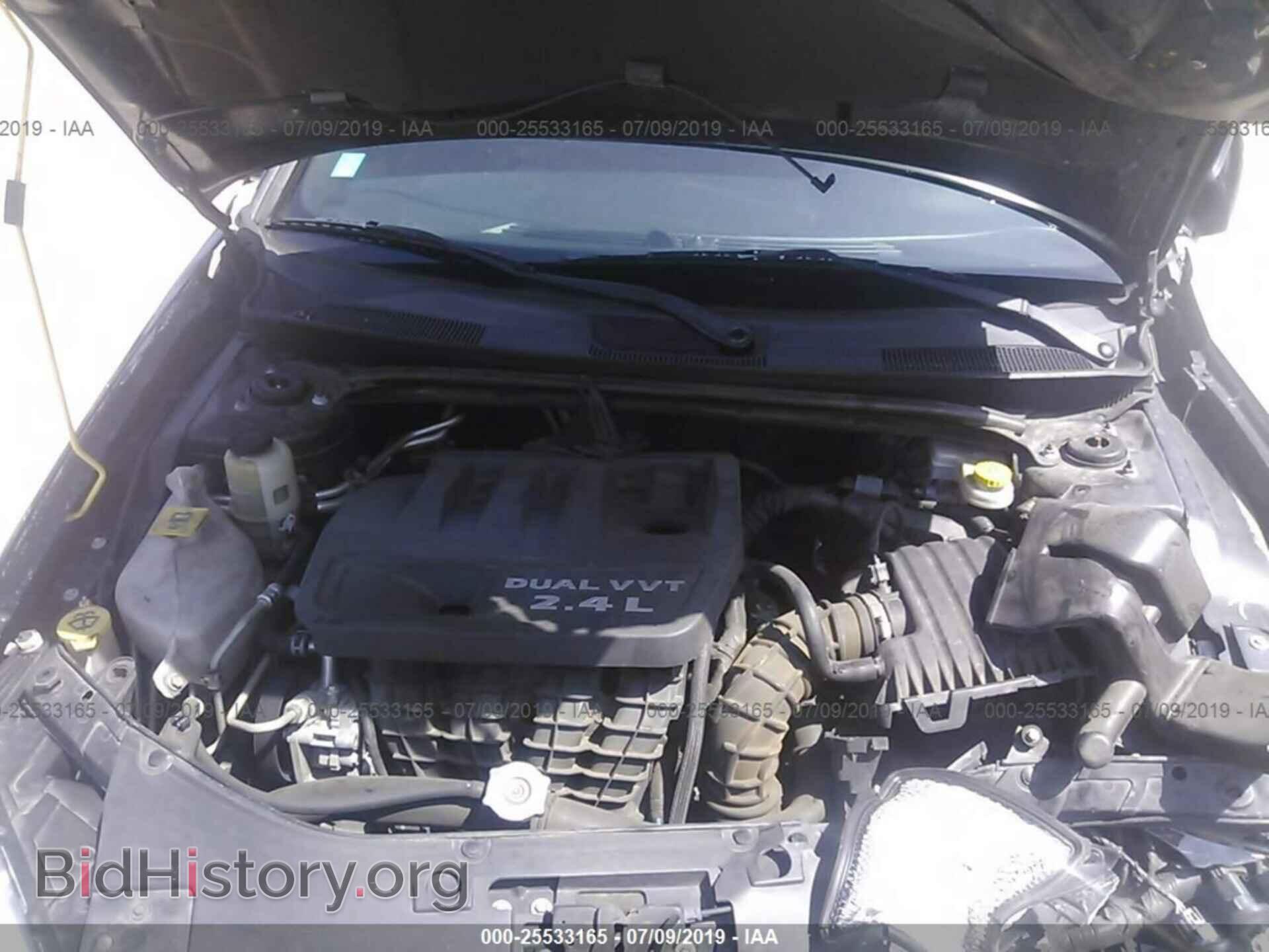 2012 CHRYSLER 200 - VIN: 1C3BCBEB7CN120282 - Фото 10