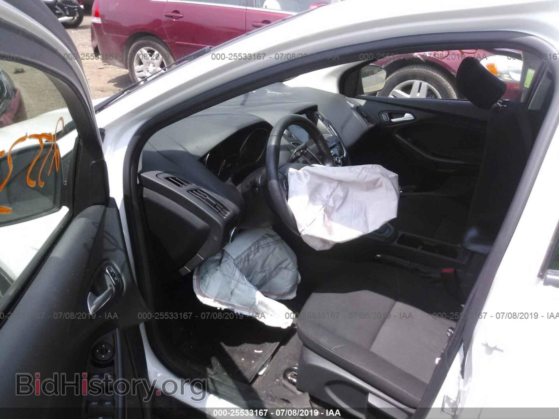 2017 FORD FOCUS - VIN: 1FADP3H23HL210080 - Фото 5