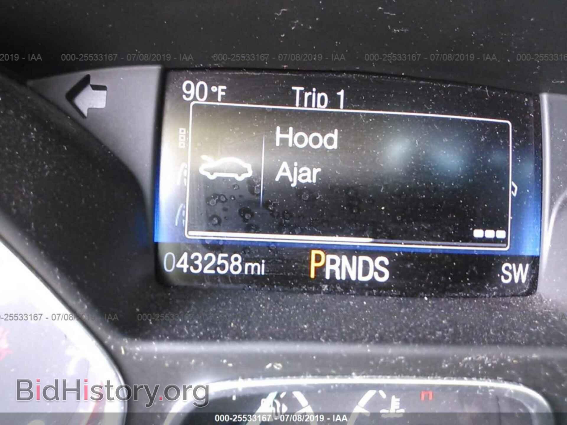 2017 FORD FOCUS - VIN: 1FADP3H23HL210080 - Фото 7