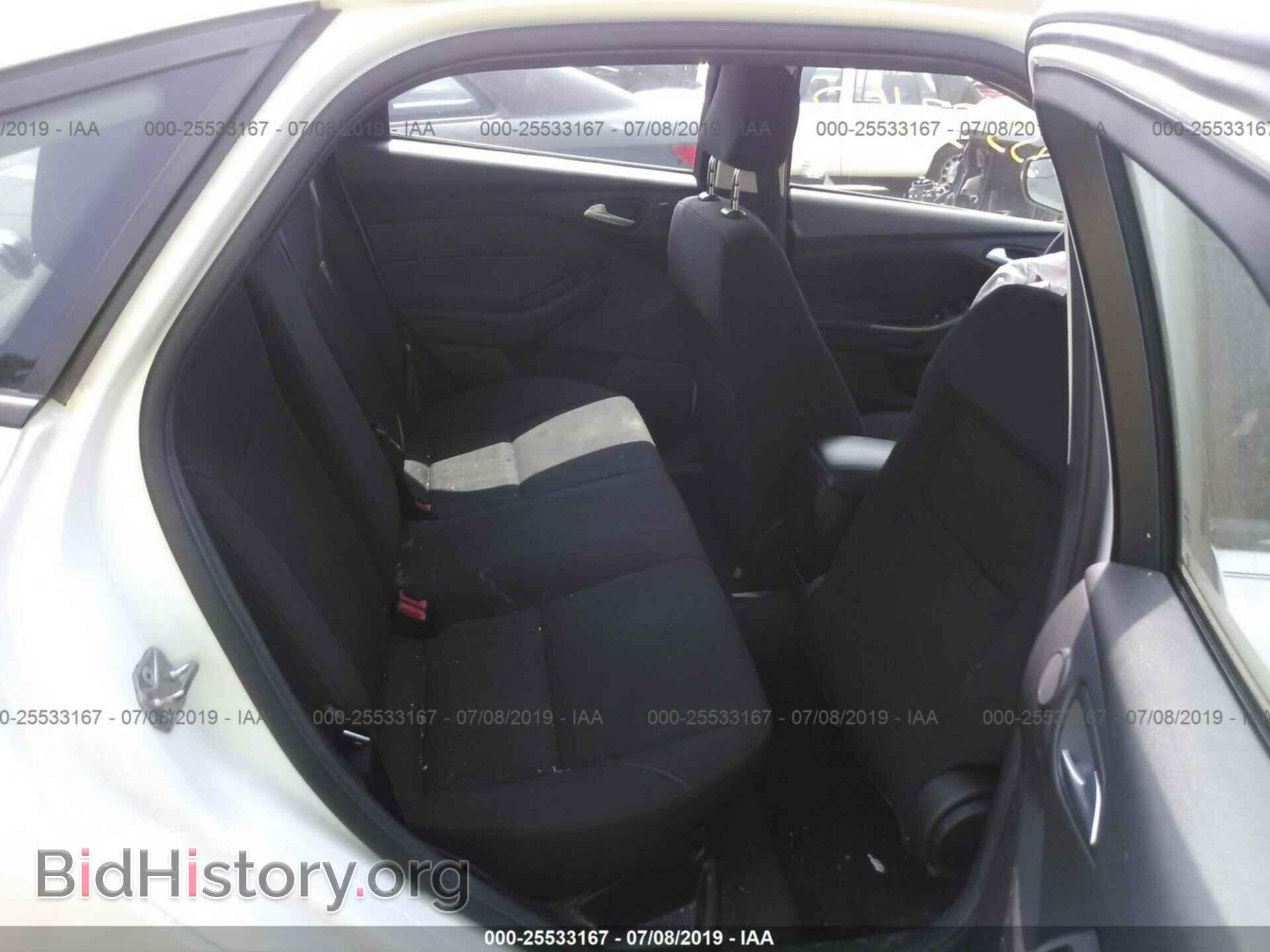 2017 FORD FOCUS - VIN: 1FADP3H23HL210080 - Фото 8
