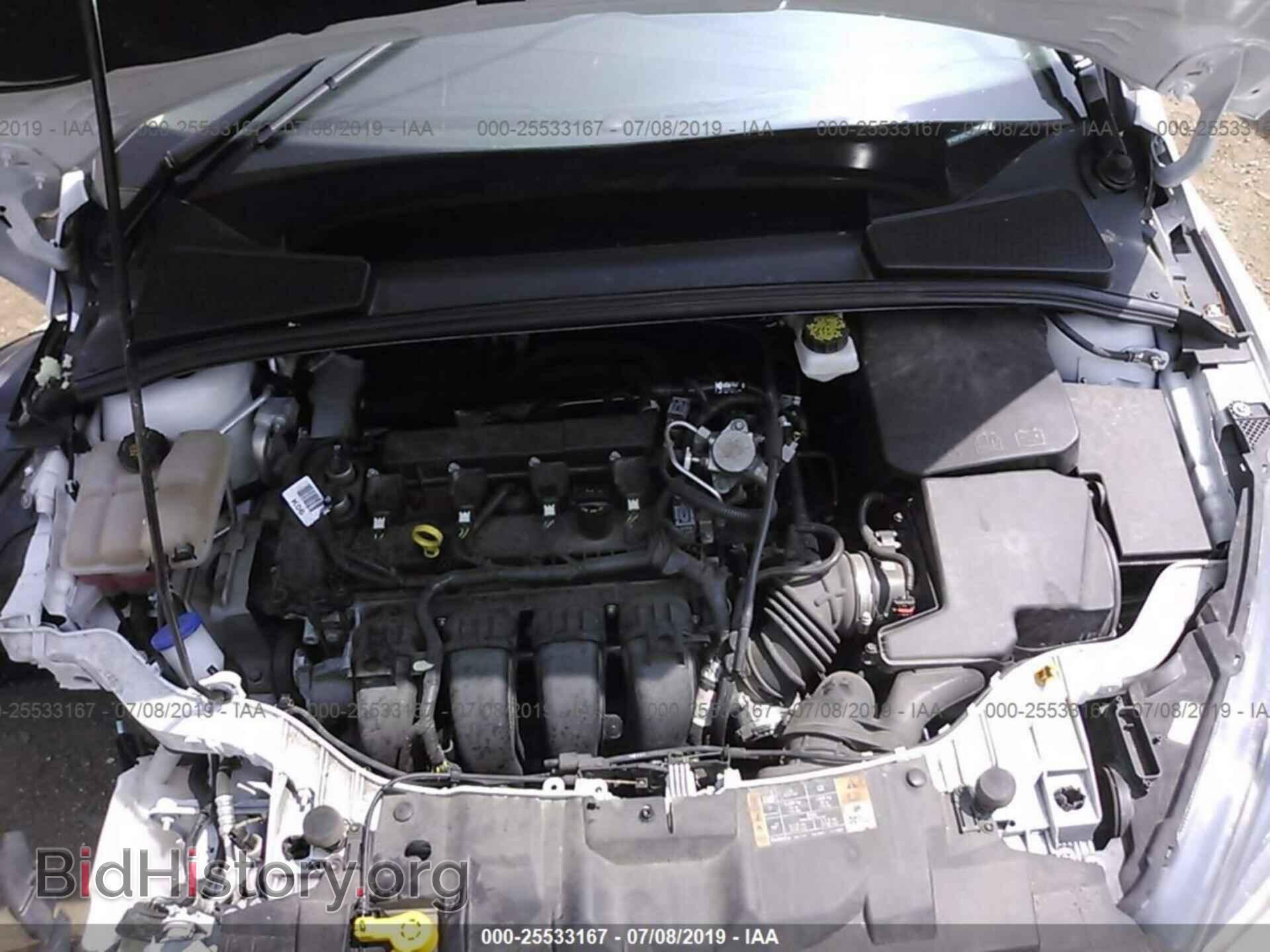 2017 FORD FOCUS - VIN: 1FADP3H23HL210080 - Фото 10