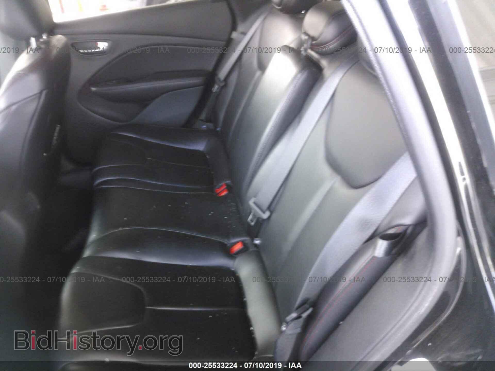 2016 DODGE DART - VIN: 1C3CDFEB4GD644946 - Photo 8