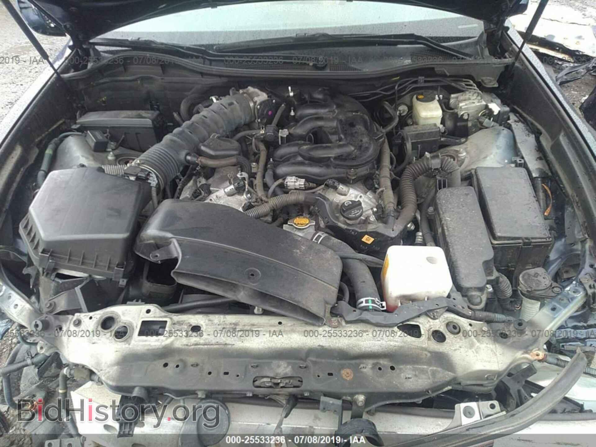 2010 LEXUS GS - VIN: JTHCE1KS8A0024632 - Фото 10