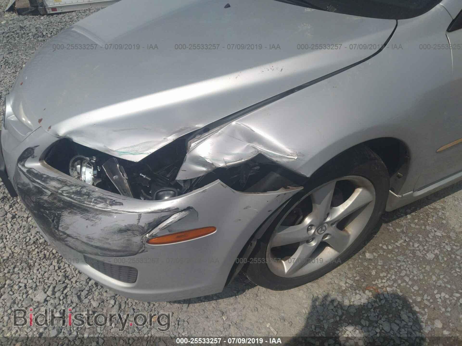 2007 MAZDA 6 - VIN: 1YVHP80C975M01724 - Фото 6