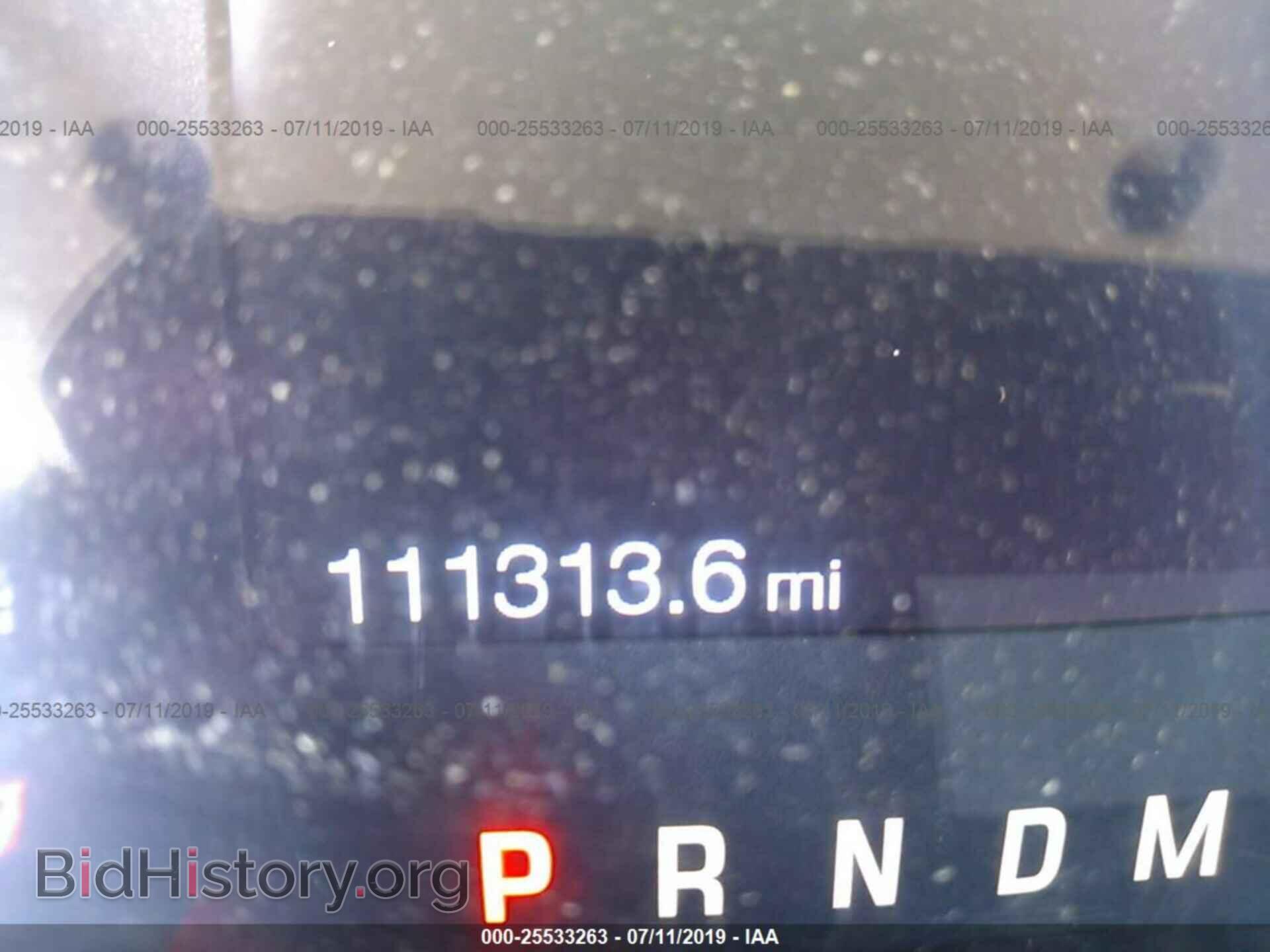 2012 FORD F150 - VIN: 1FTFX1CF2CFB83981 - Фото 7