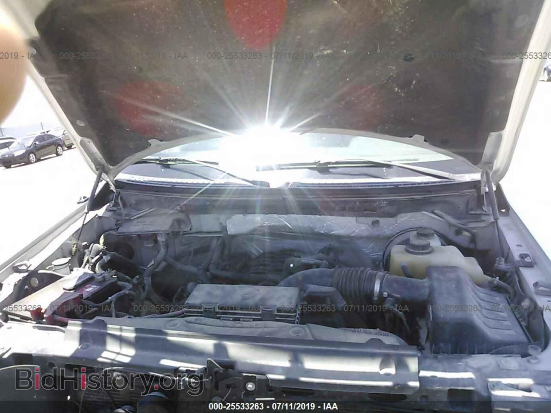 2012 FORD F150 - VIN: 1FTFX1CF2CFB83981 - Фото 10