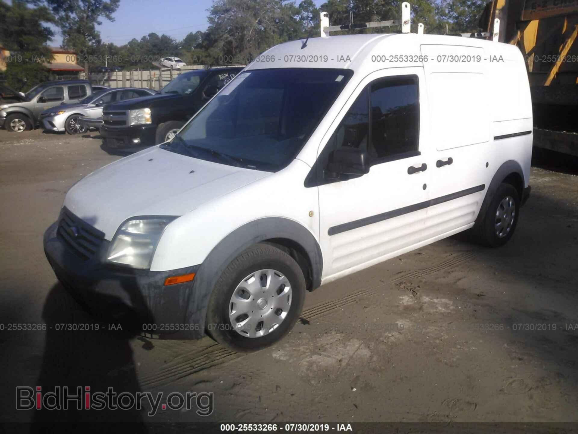 2013 FORD TRANSIT CONNECT - VIN: NM0LS7AN5DT144185 - Фото 2