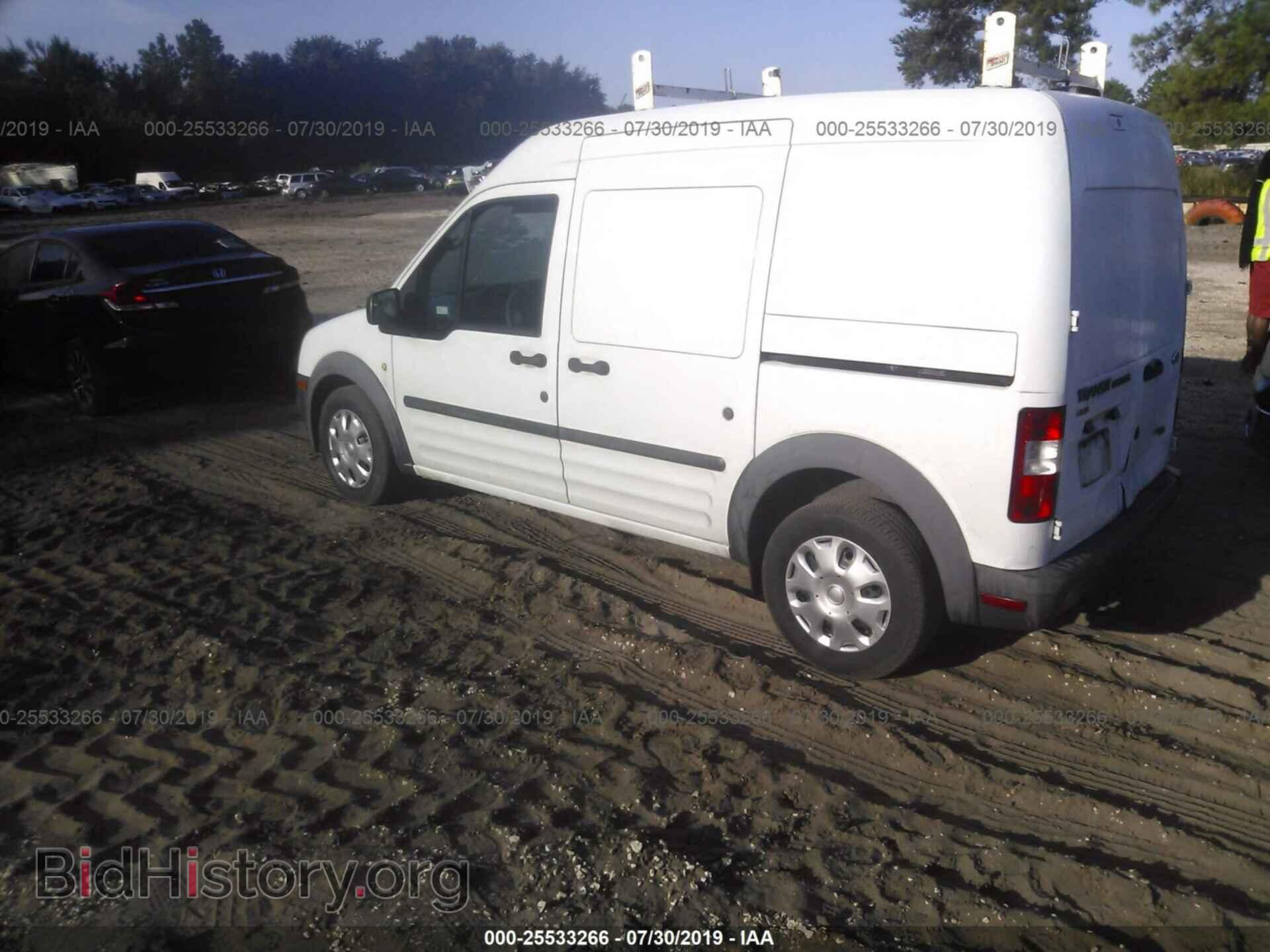 2013 FORD TRANSIT CONNECT - VIN: NM0LS7AN5DT144185 - Фото 3