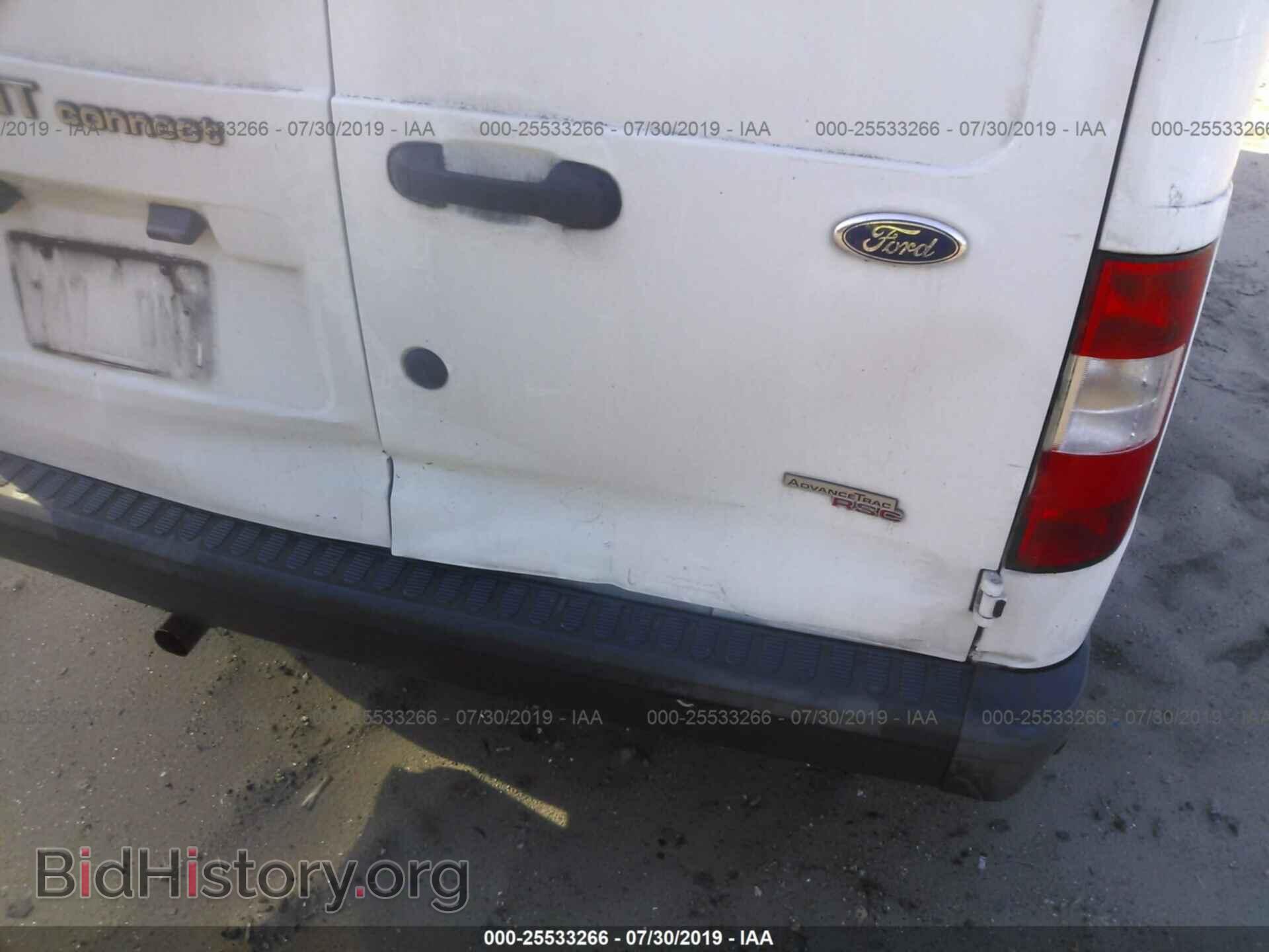2013 FORD TRANSIT CONNECT - VIN: NM0LS7AN5DT144185 - Фото 6