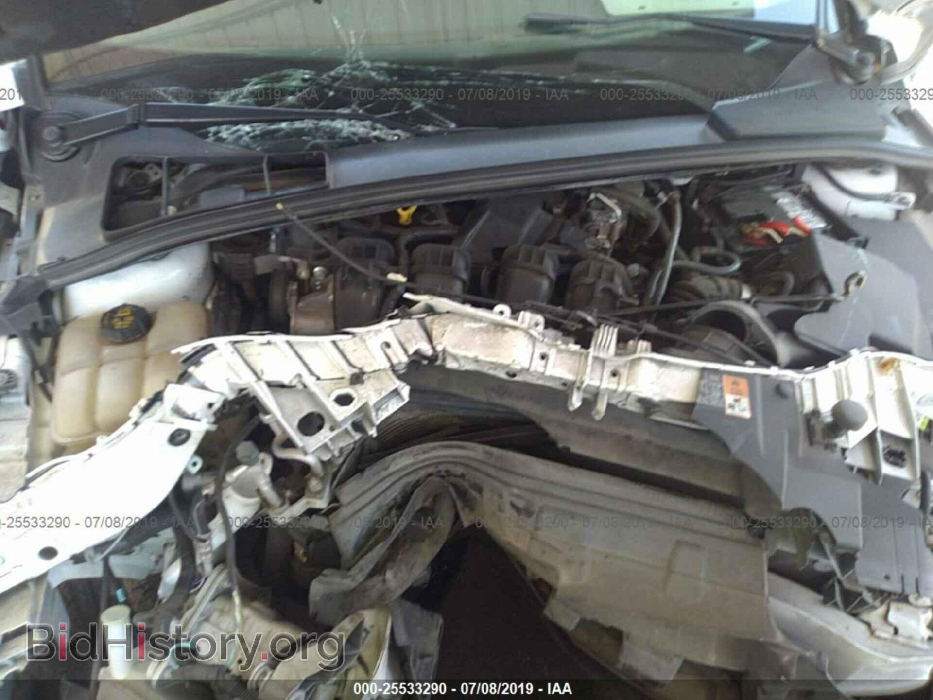 2016 FORD FOCUS - VIN: 1FADP3N20GL333158 - Фото 10