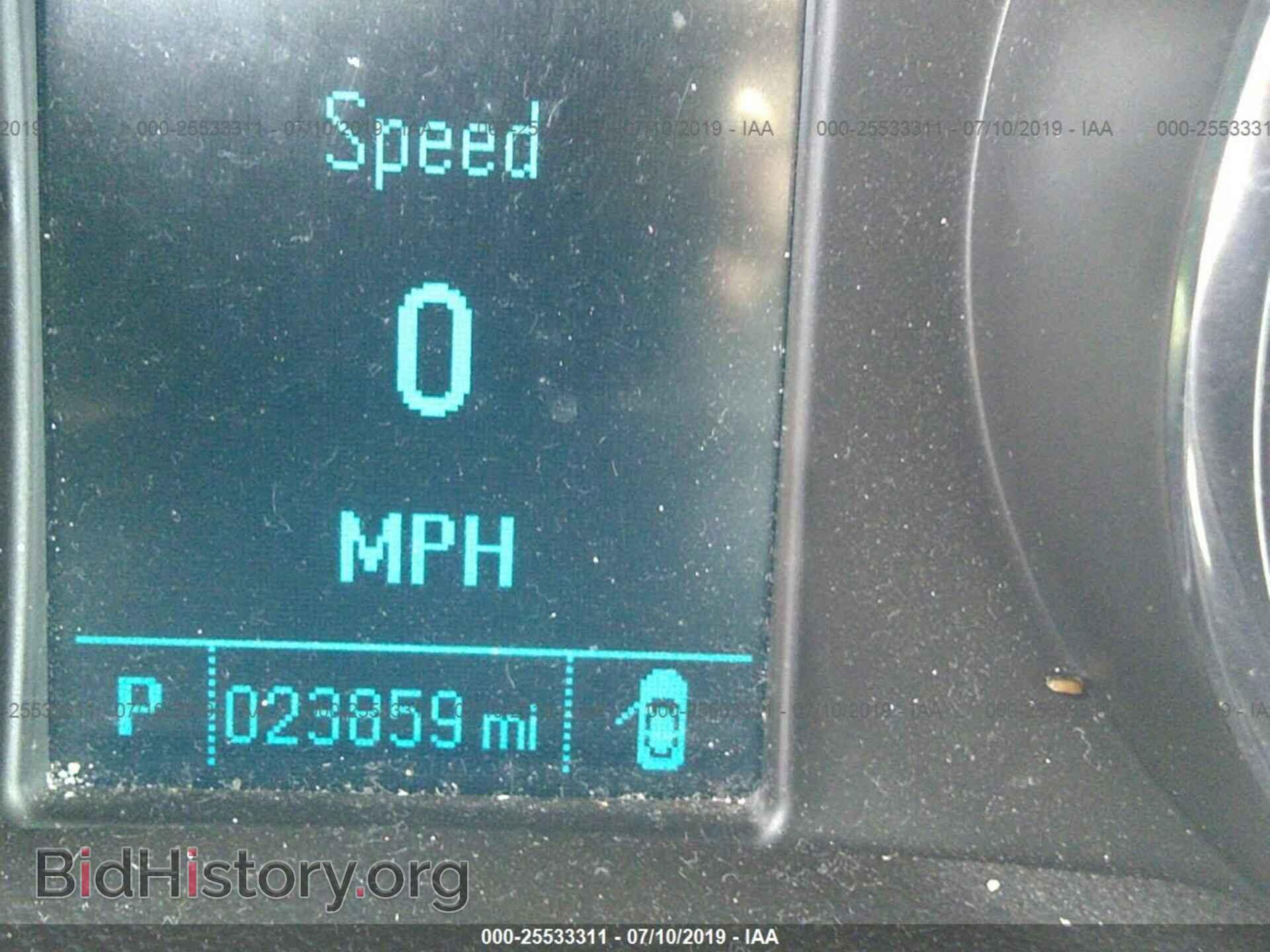 2016 BUICK ENCORE - VIN: KL4CJESBXGB681461 - Фото 7