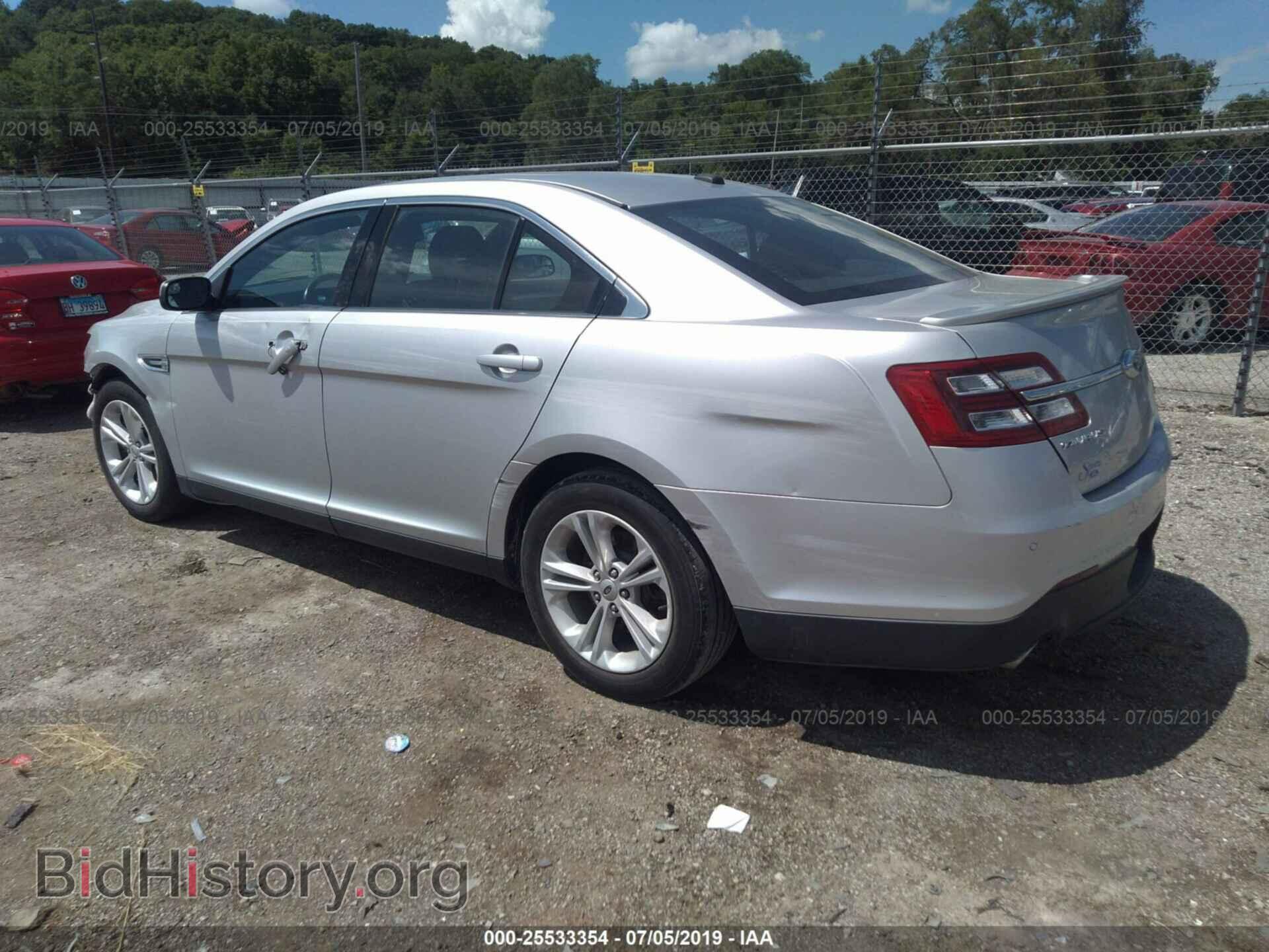 2015 FORD TAURUS - VIN: 1FAHP2E80FG203257 - Photo 3