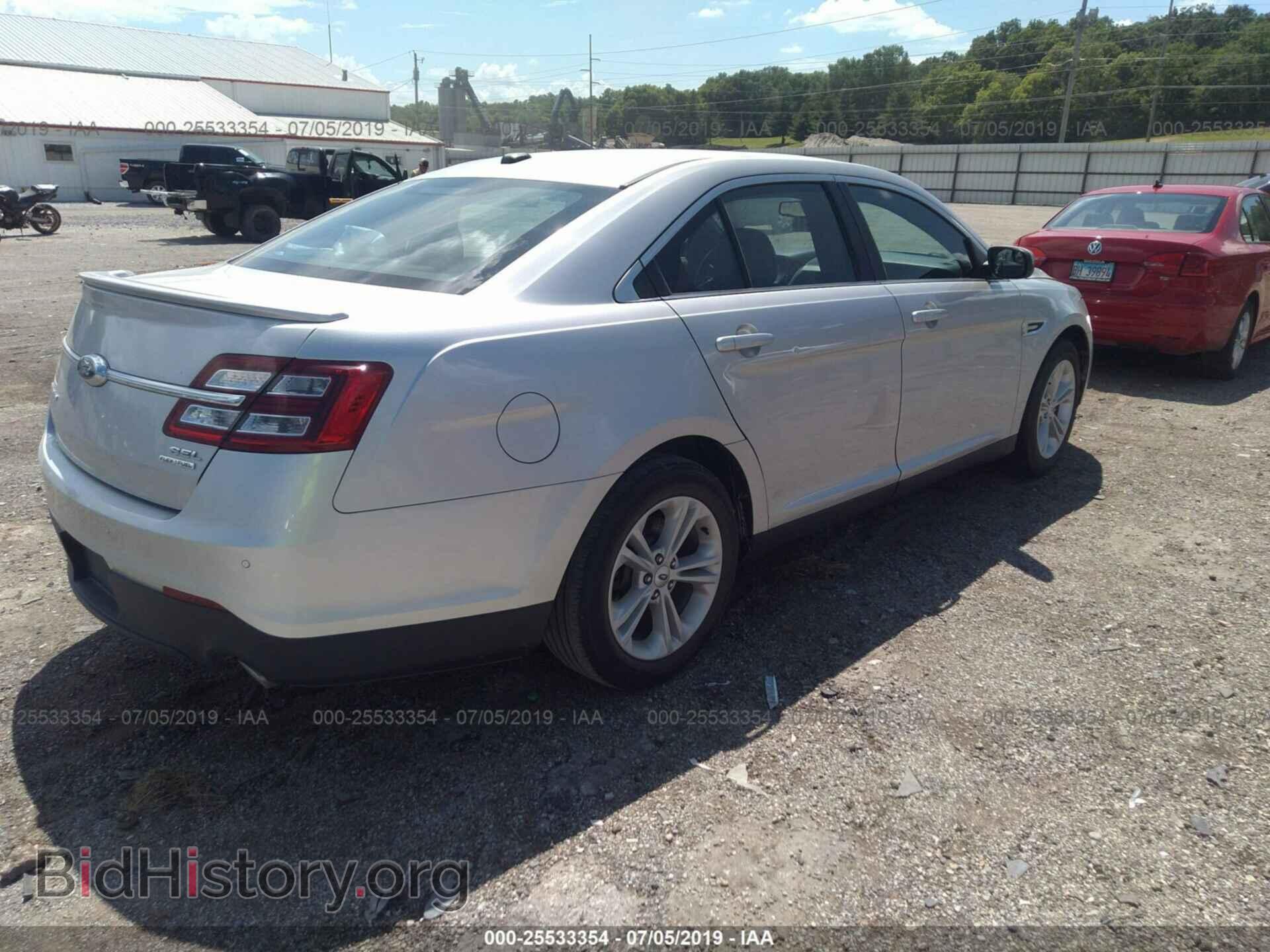 2015 FORD TAURUS - VIN: 1FAHP2E80FG203257 - Photo 4