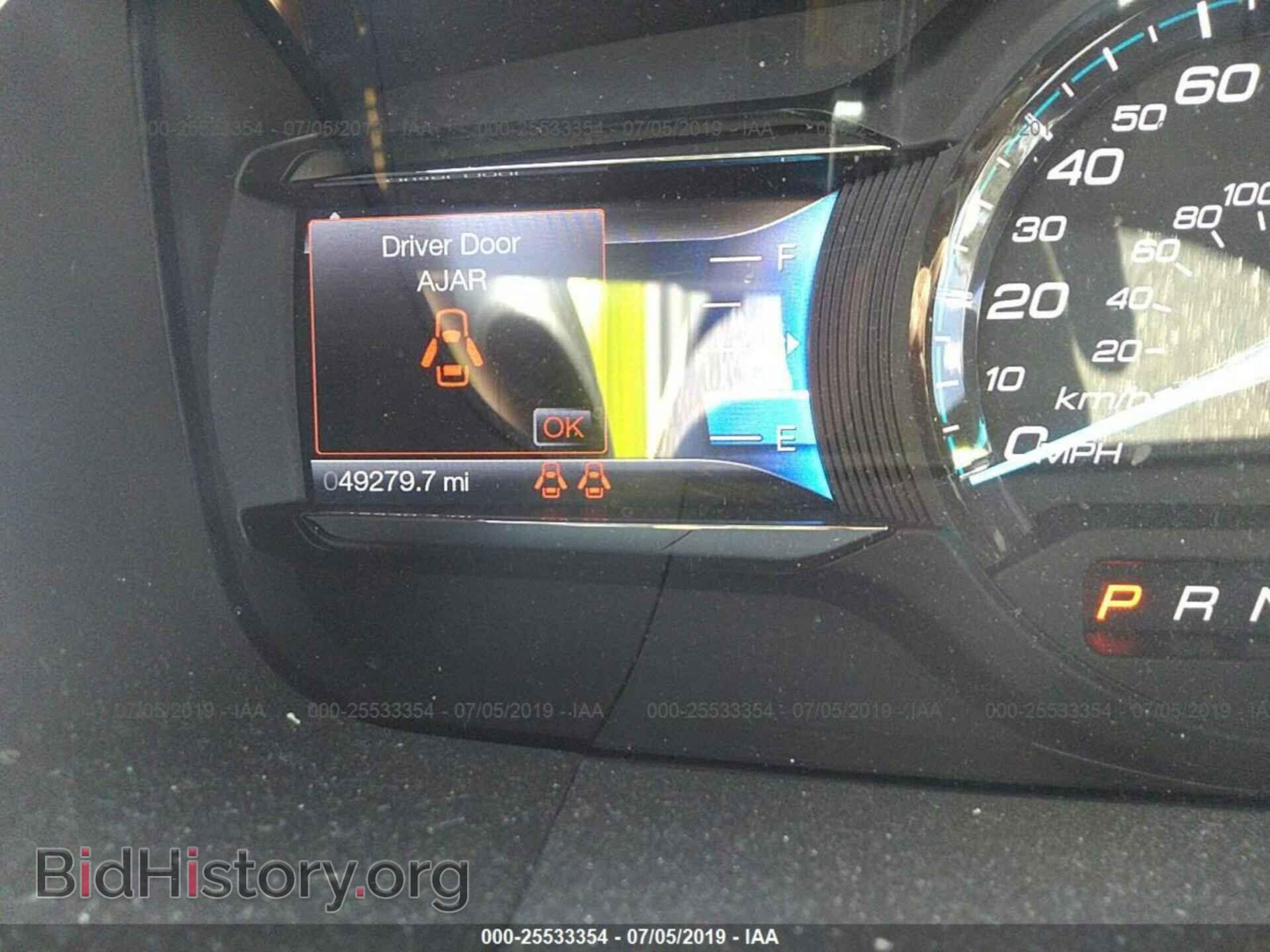 2015 FORD TAURUS - VIN: 1FAHP2E80FG203257 - Photo 7