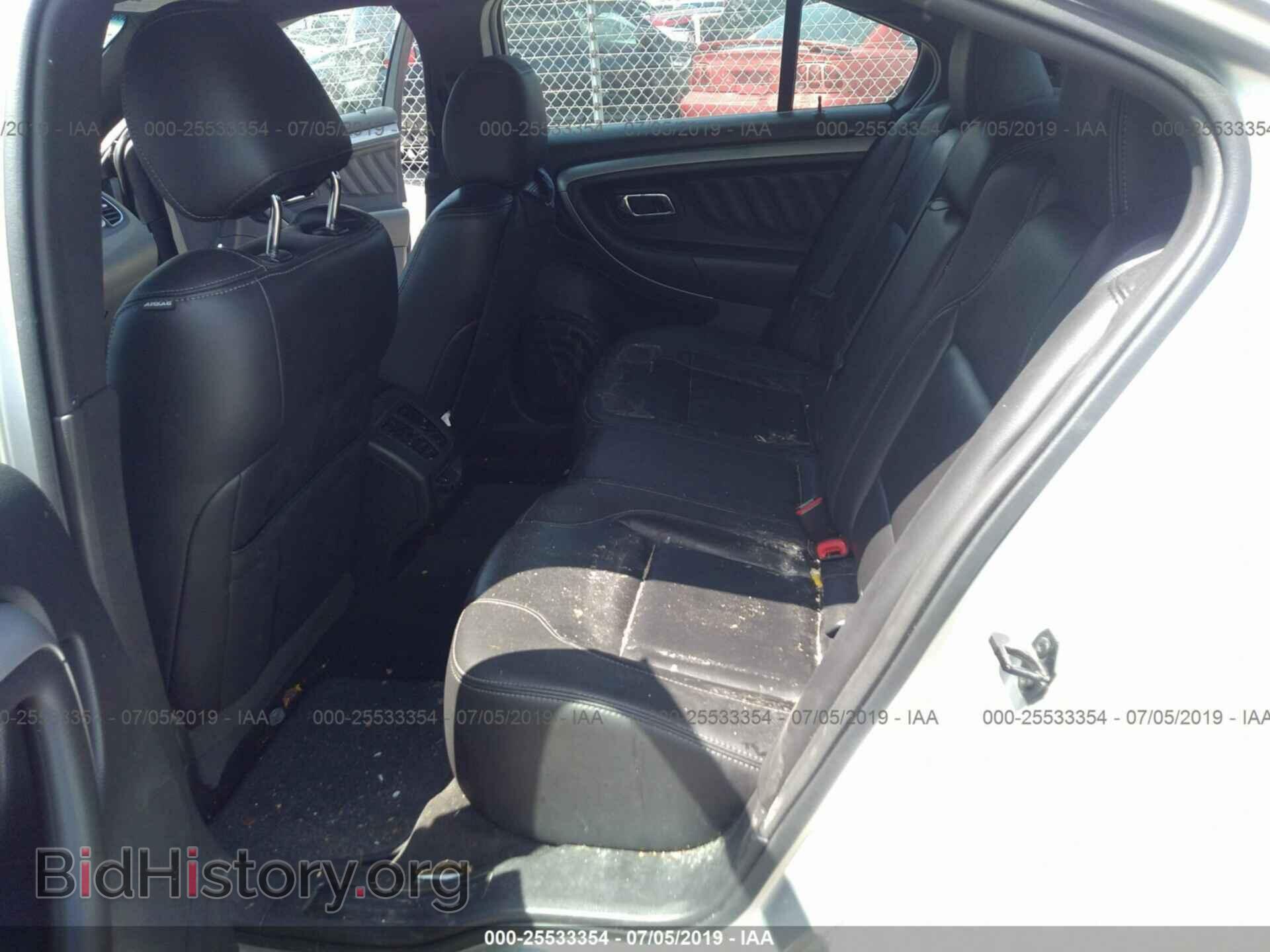 2015 FORD TAURUS - VIN: 1FAHP2E80FG203257 - Photo 8