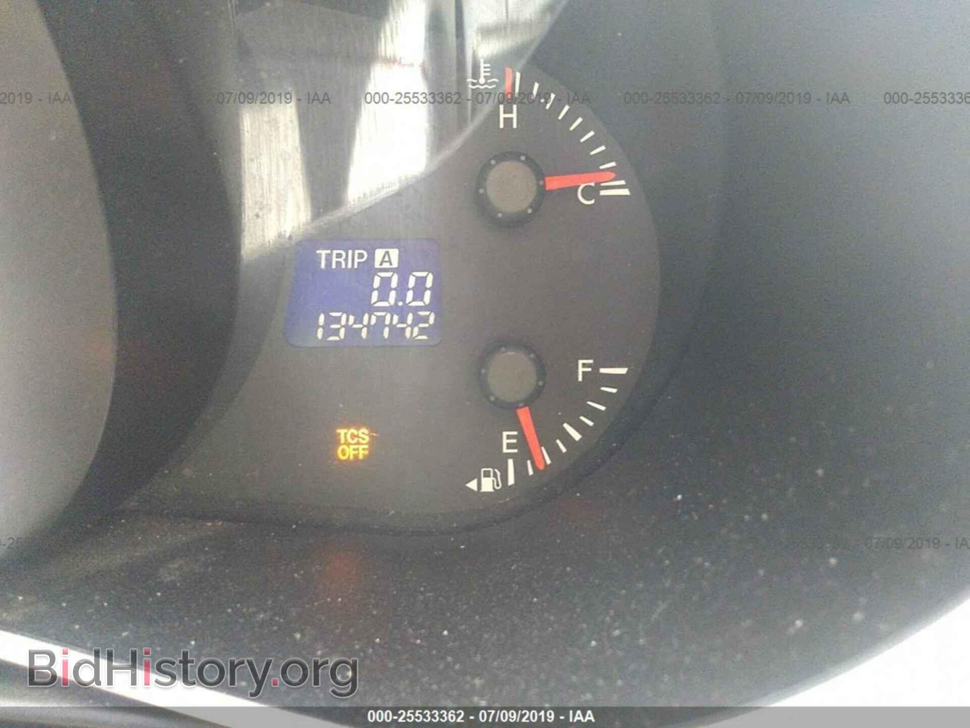 2011 MAZDA CX-7 - VIN: JM3ER2B59B0358465 - Photo 7